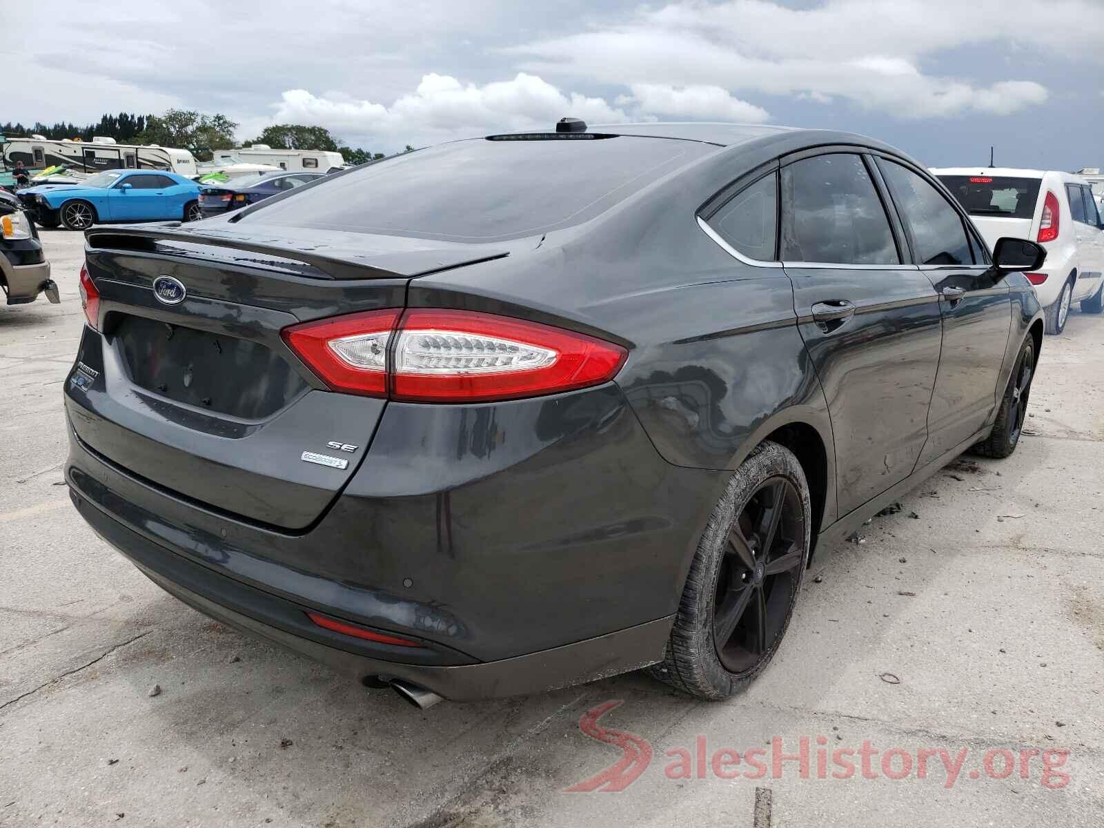 3FA6P0HD4GR377086 2016 FORD FUSION