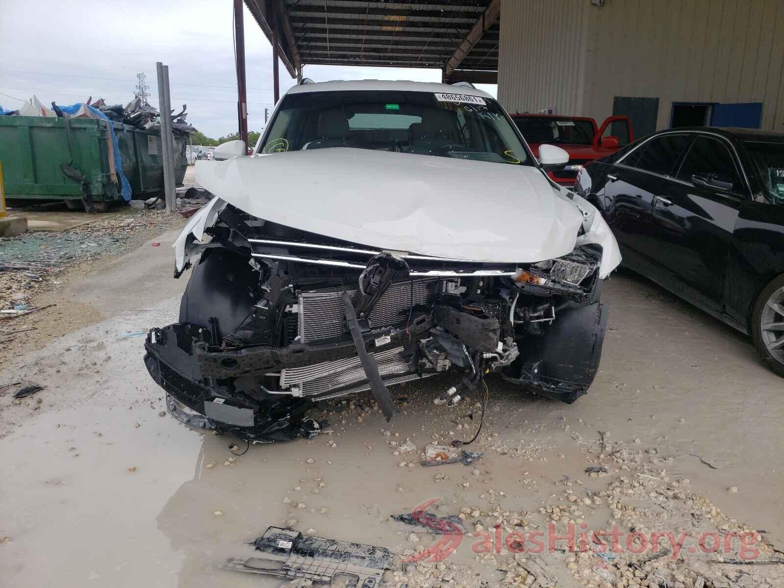 3VV3B7AX9MM093231 2021 VOLKSWAGEN TIGUAN