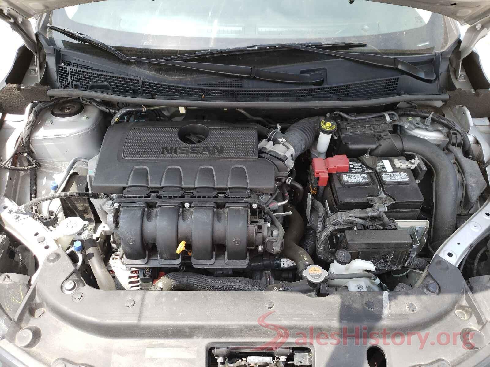 3N1AB7AP7HY398878 2017 NISSAN SENTRA