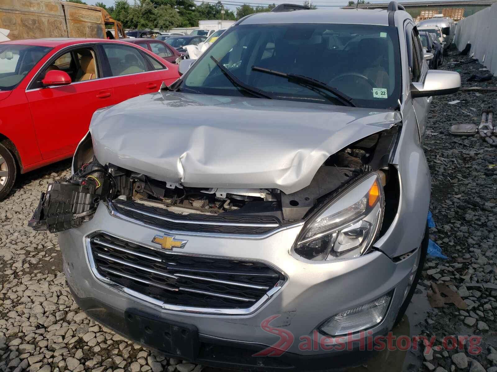 2GNFLFEK4H6196744 2017 CHEVROLET EQUINOX