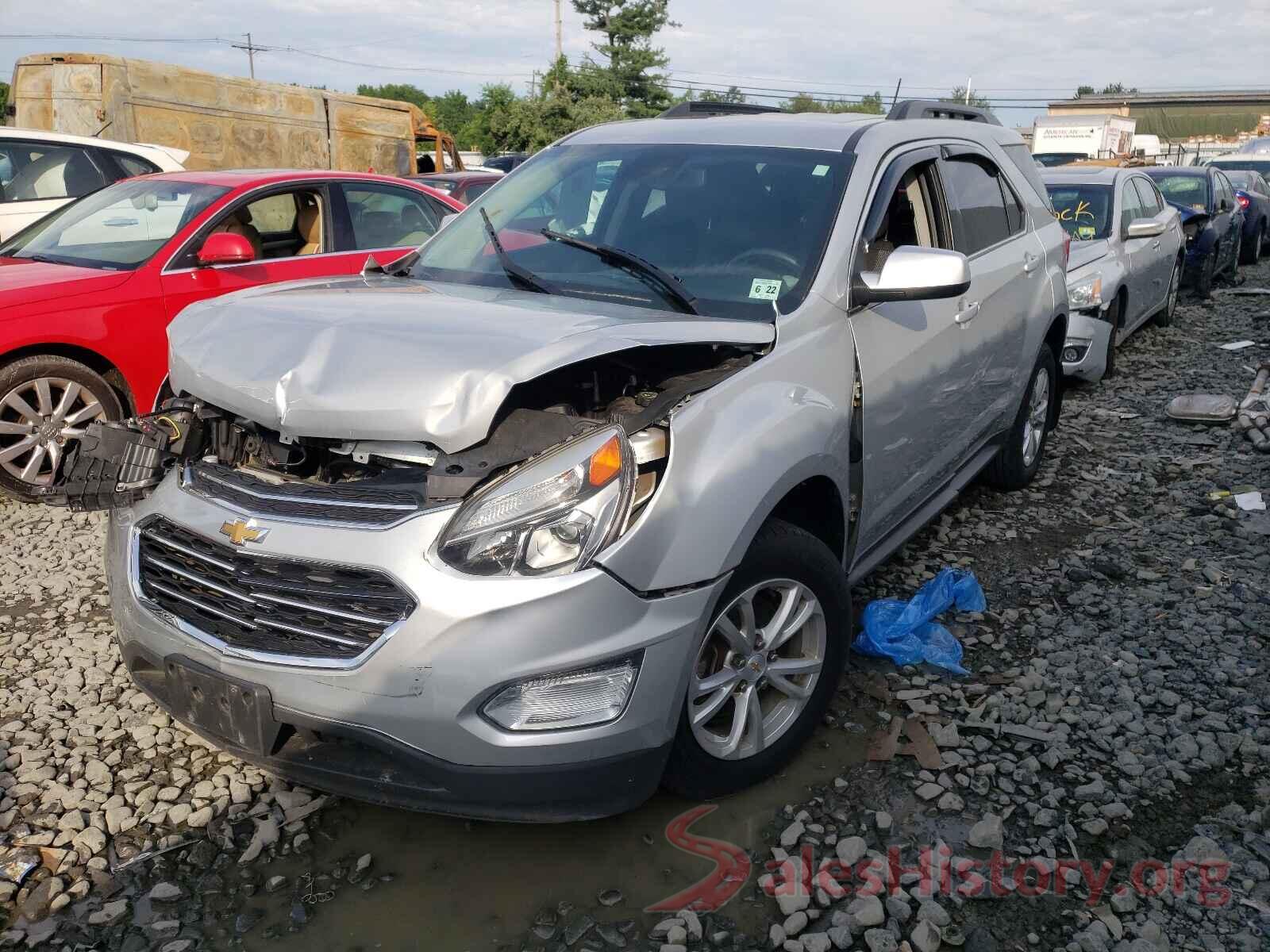 2GNFLFEK4H6196744 2017 CHEVROLET EQUINOX