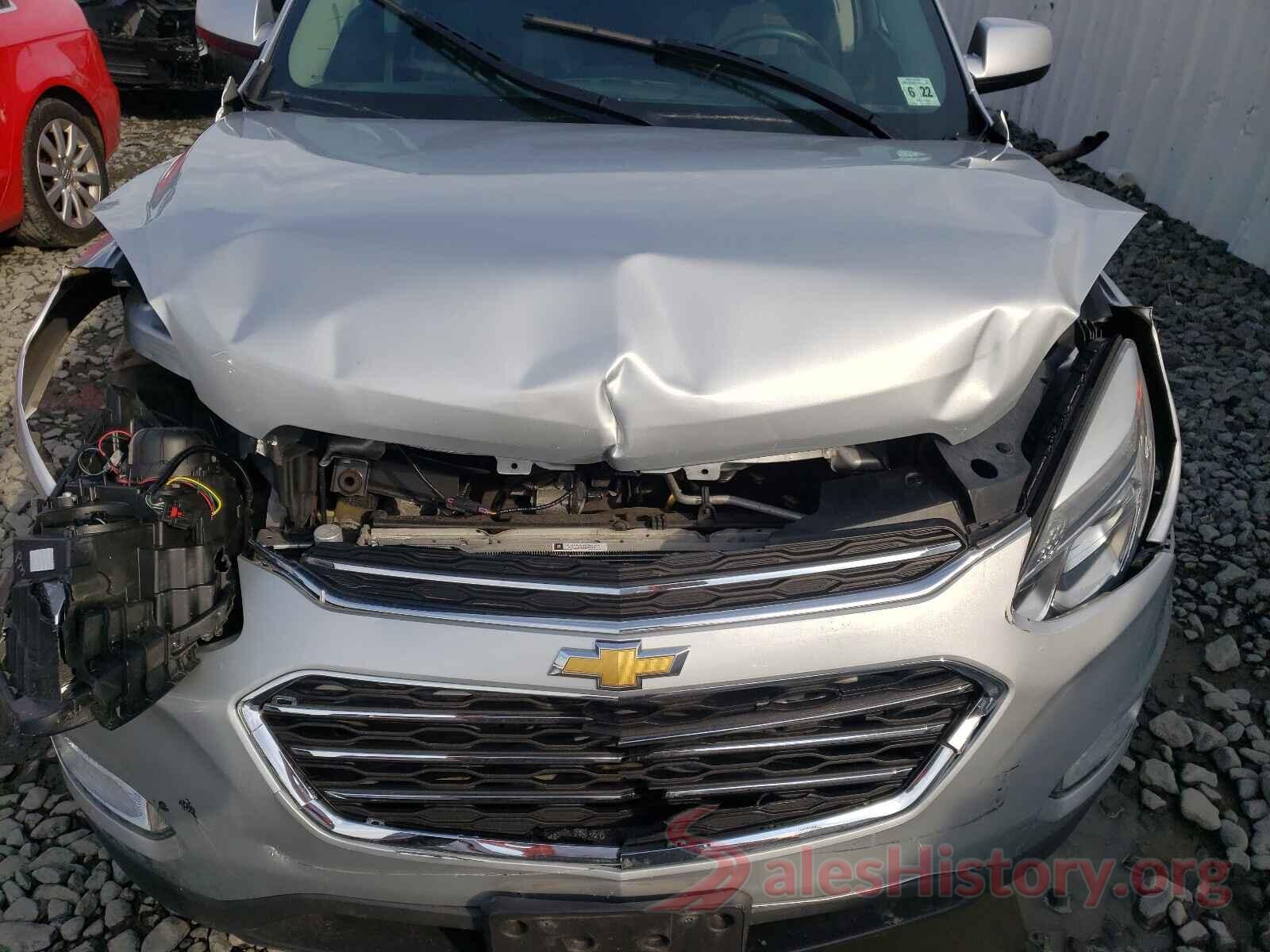 2GNFLFEK4H6196744 2017 CHEVROLET EQUINOX