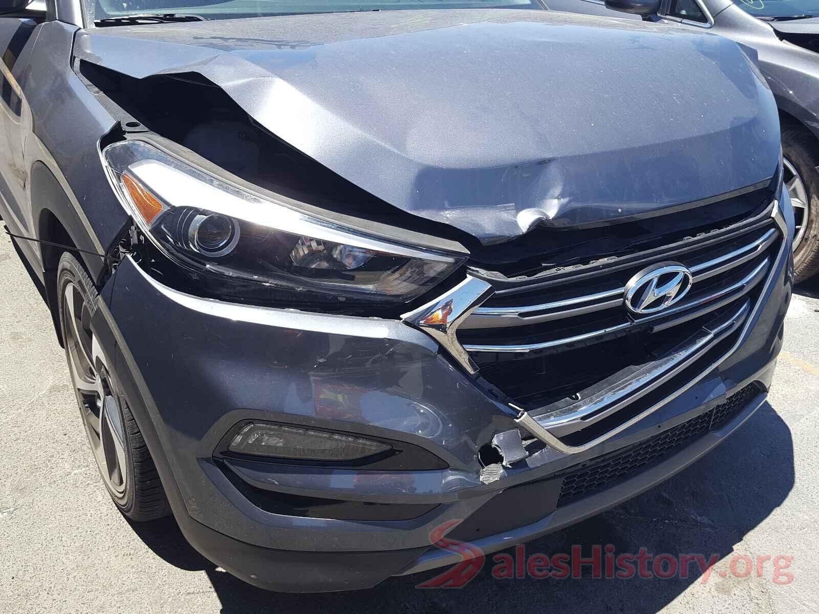 KM8J33A24GU239241 2016 HYUNDAI TUCSON