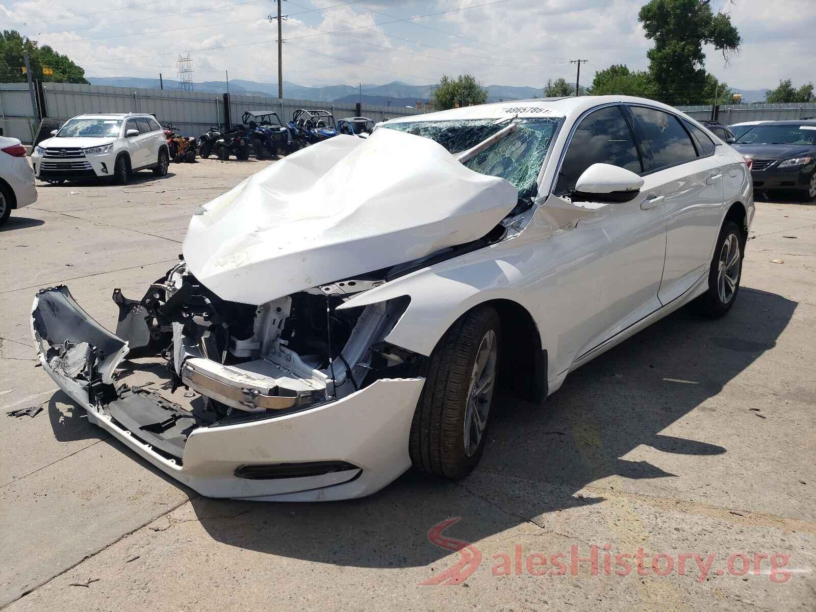 1HGCV1F59KA012704 2019 HONDA ACCORD