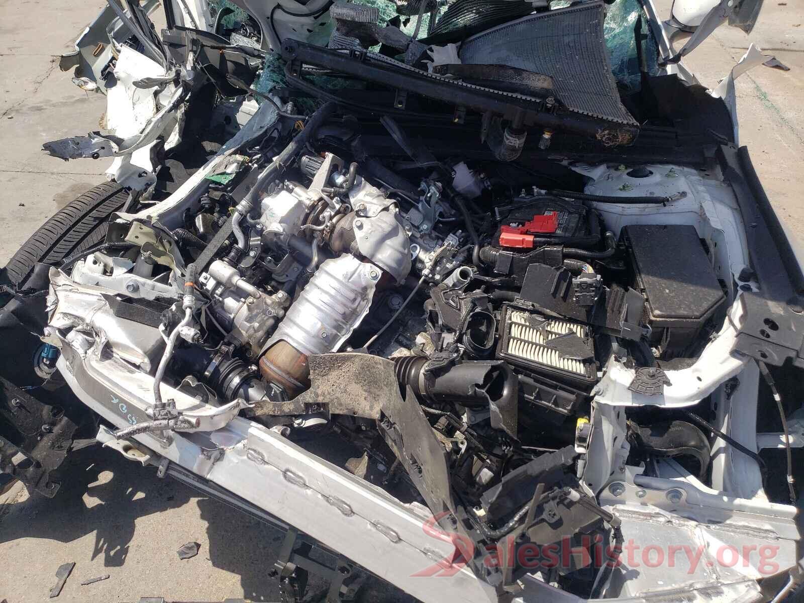 1HGCV1F59KA012704 2019 HONDA ACCORD