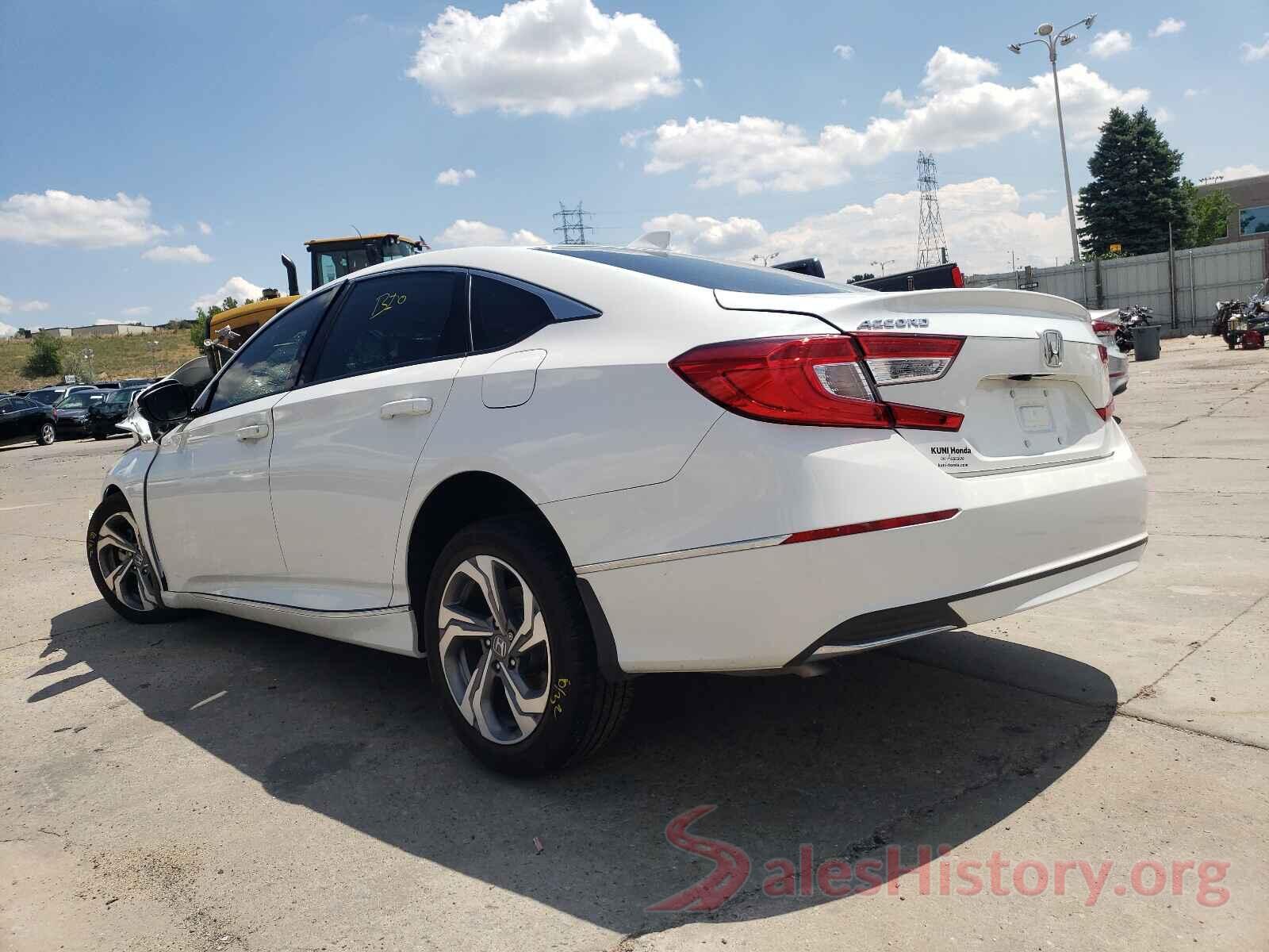 1HGCV1F59KA012704 2019 HONDA ACCORD