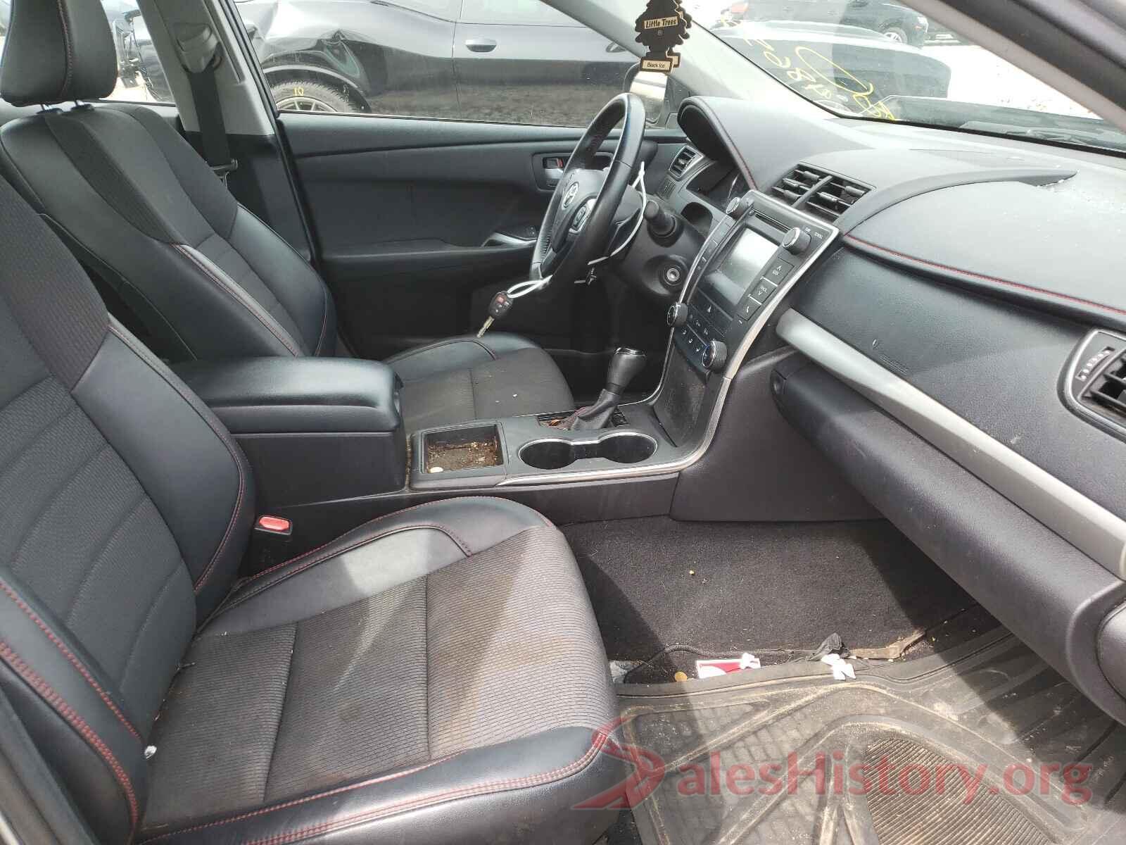 4T1BF1FK0GU515908 2016 TOYOTA CAMRY