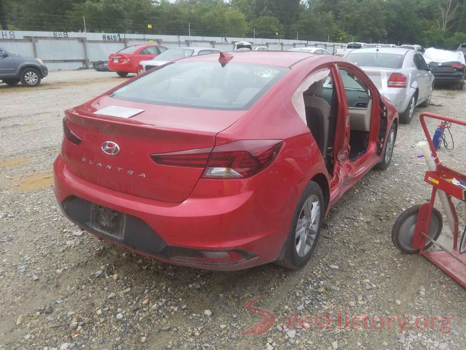 5NPD84LF1LH632837 2020 HYUNDAI ELANTRA