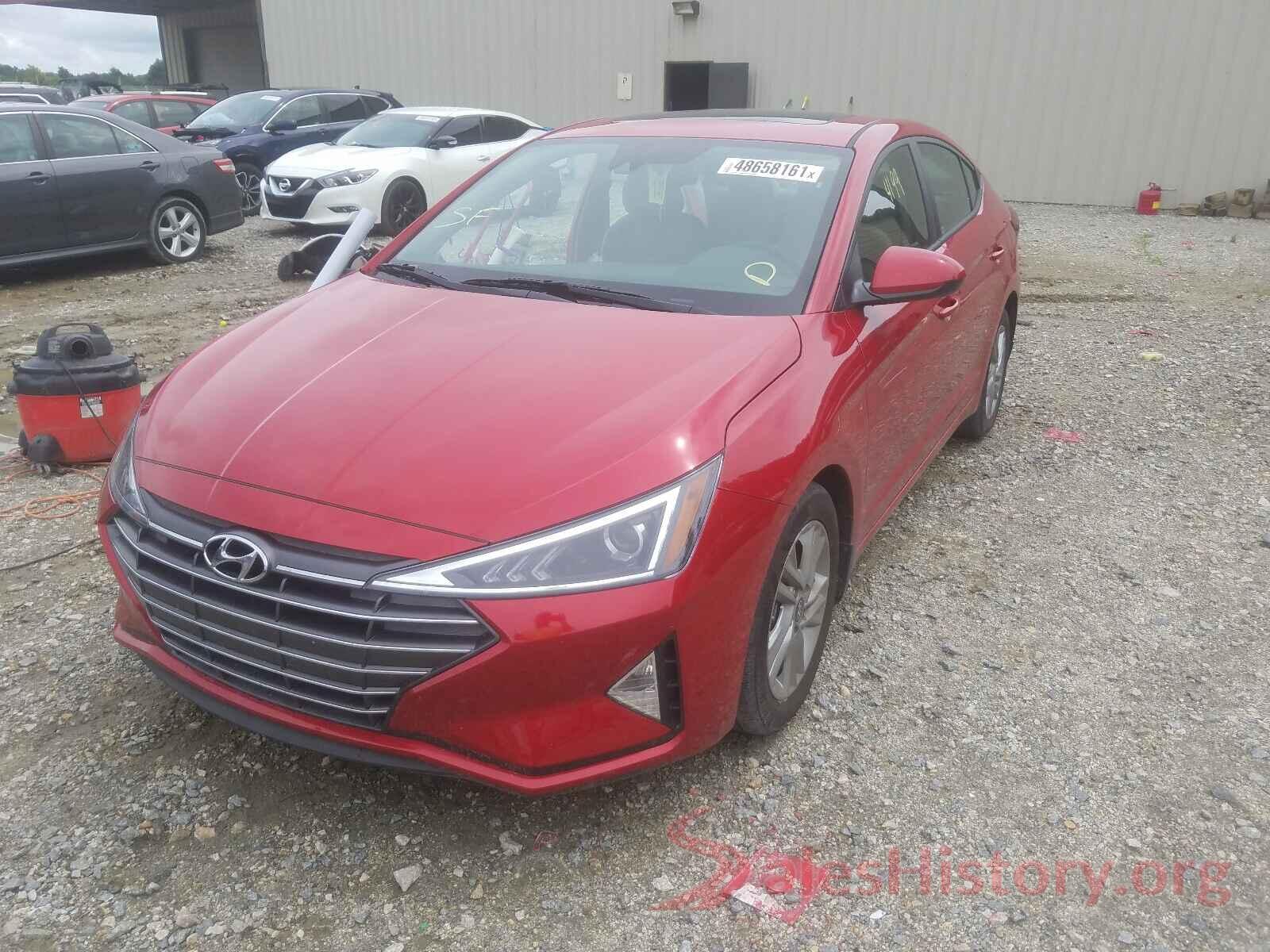 5NPD84LF1LH632837 2020 HYUNDAI ELANTRA