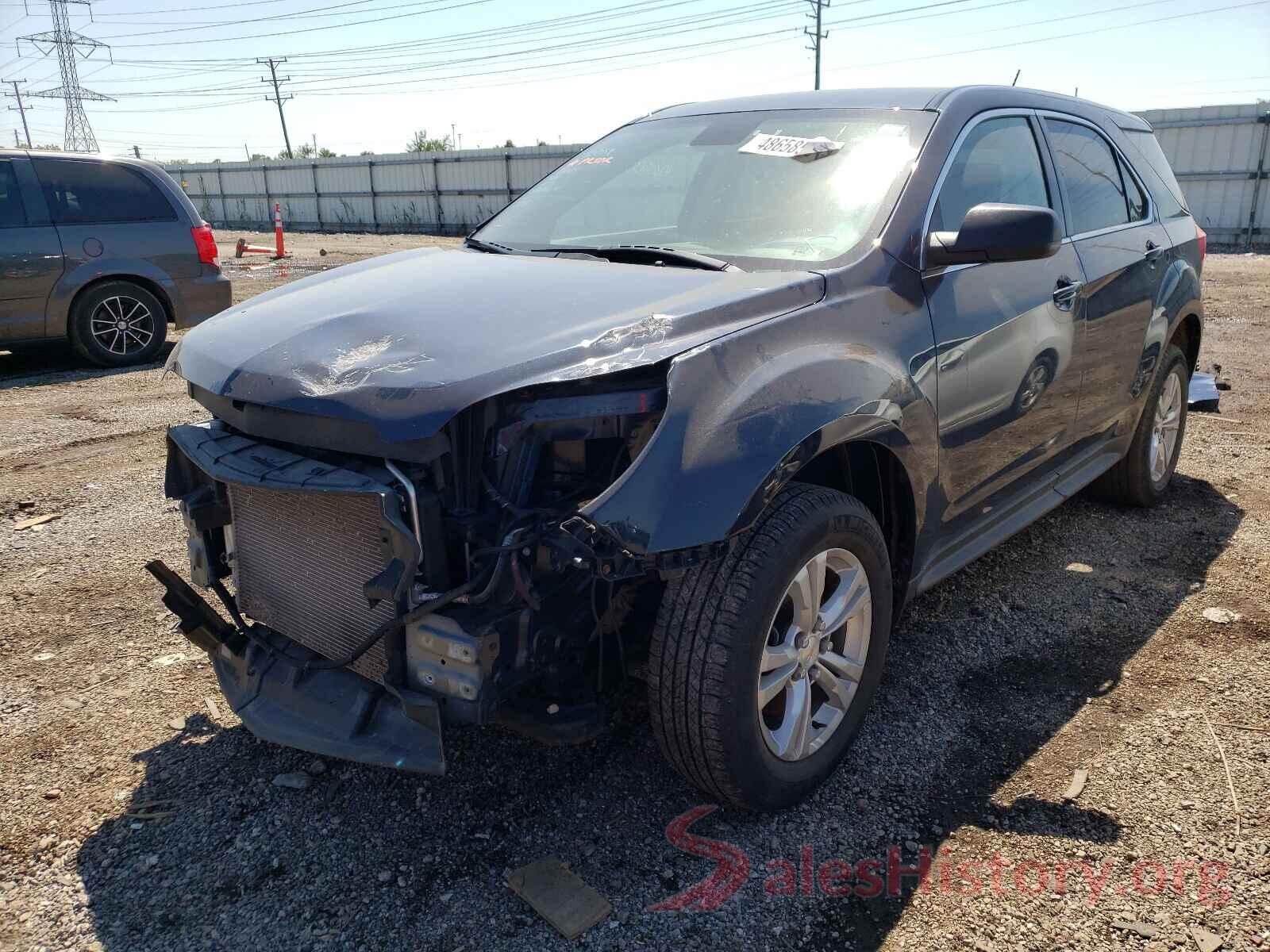 2GNALBEK1G1136287 2016 CHEVROLET EQUINOX