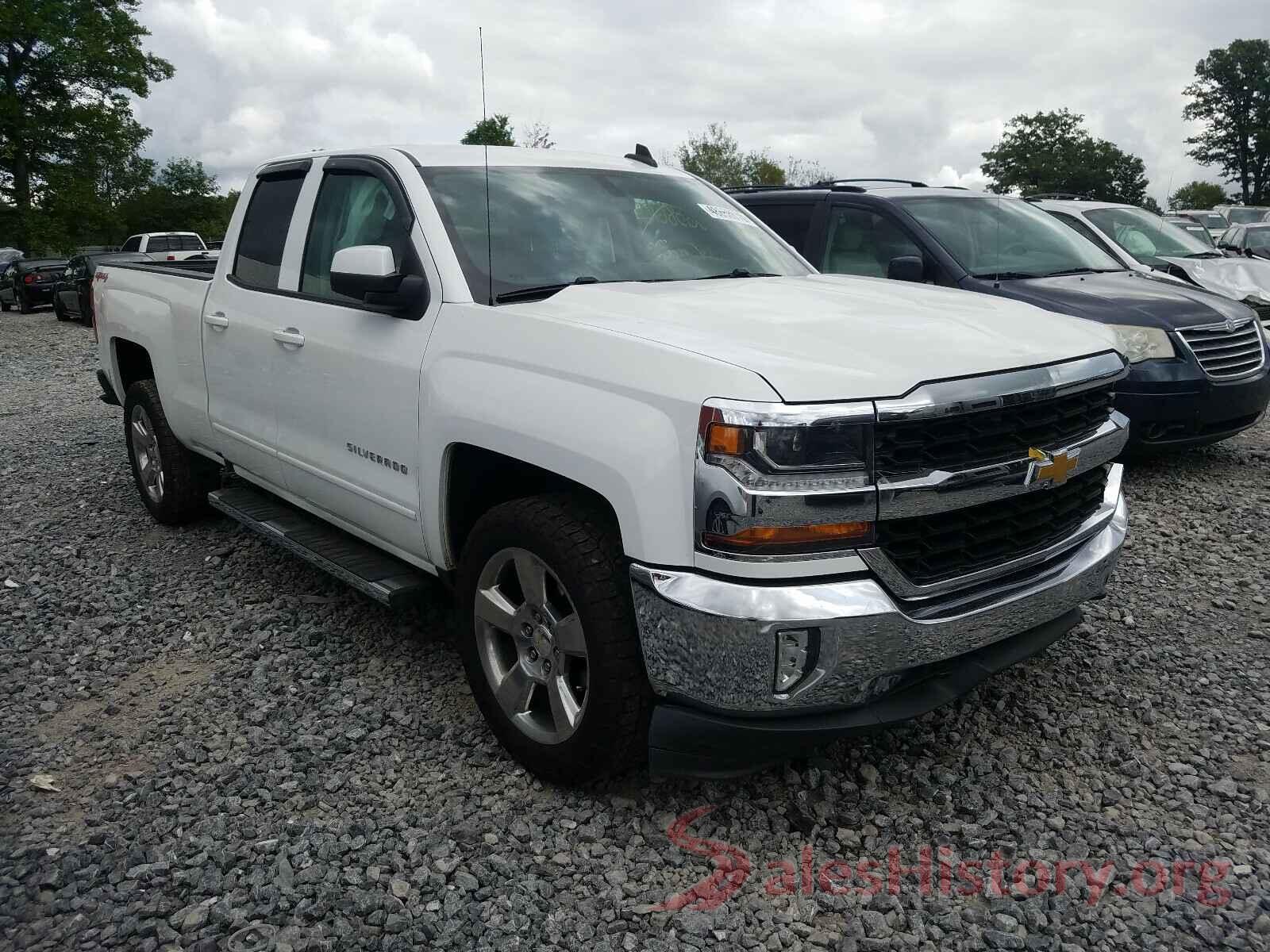 1GCVKRECXHZ184281 2017 CHEVROLET SILVERADO