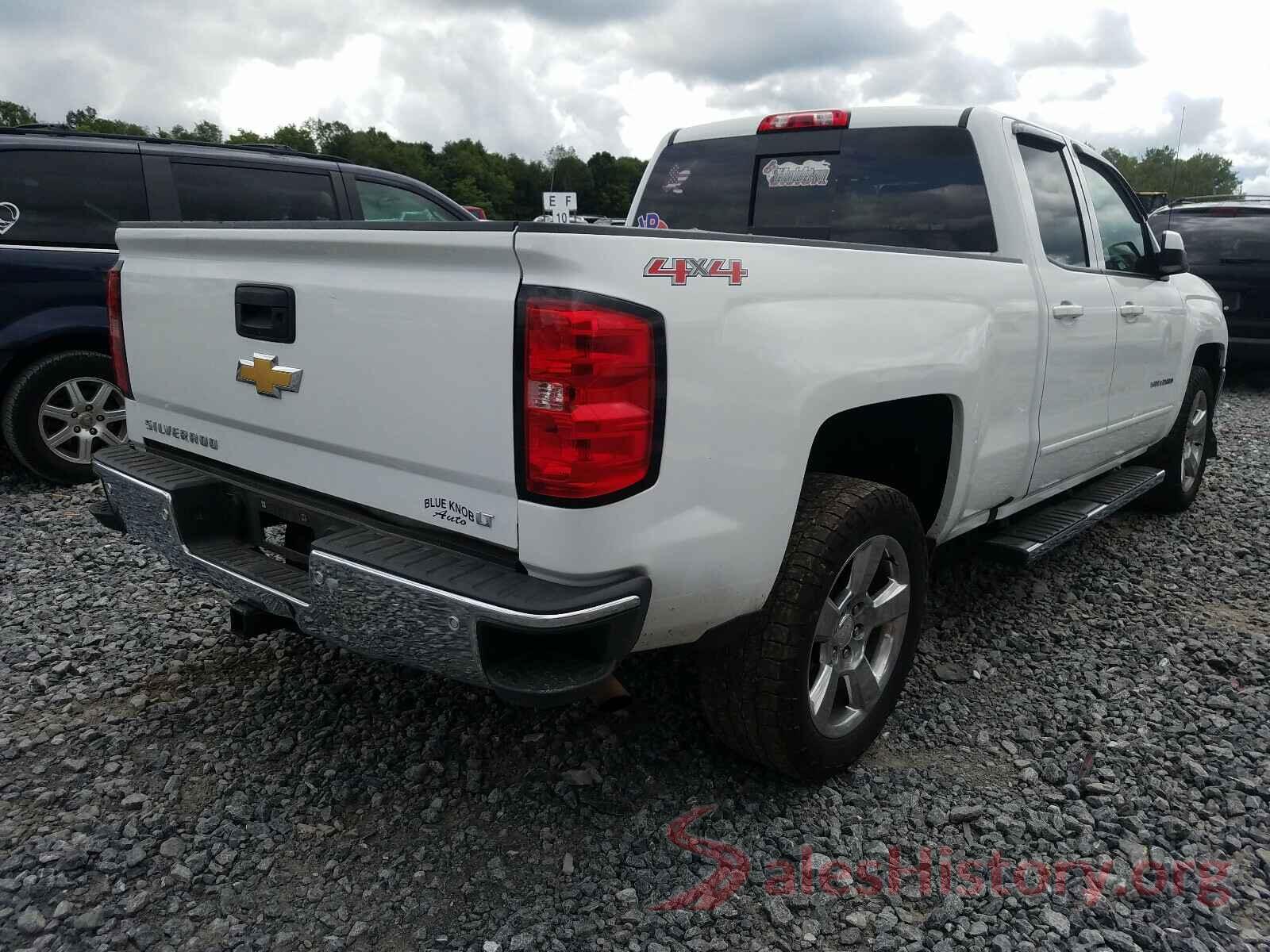 1GCVKRECXHZ184281 2017 CHEVROLET SILVERADO