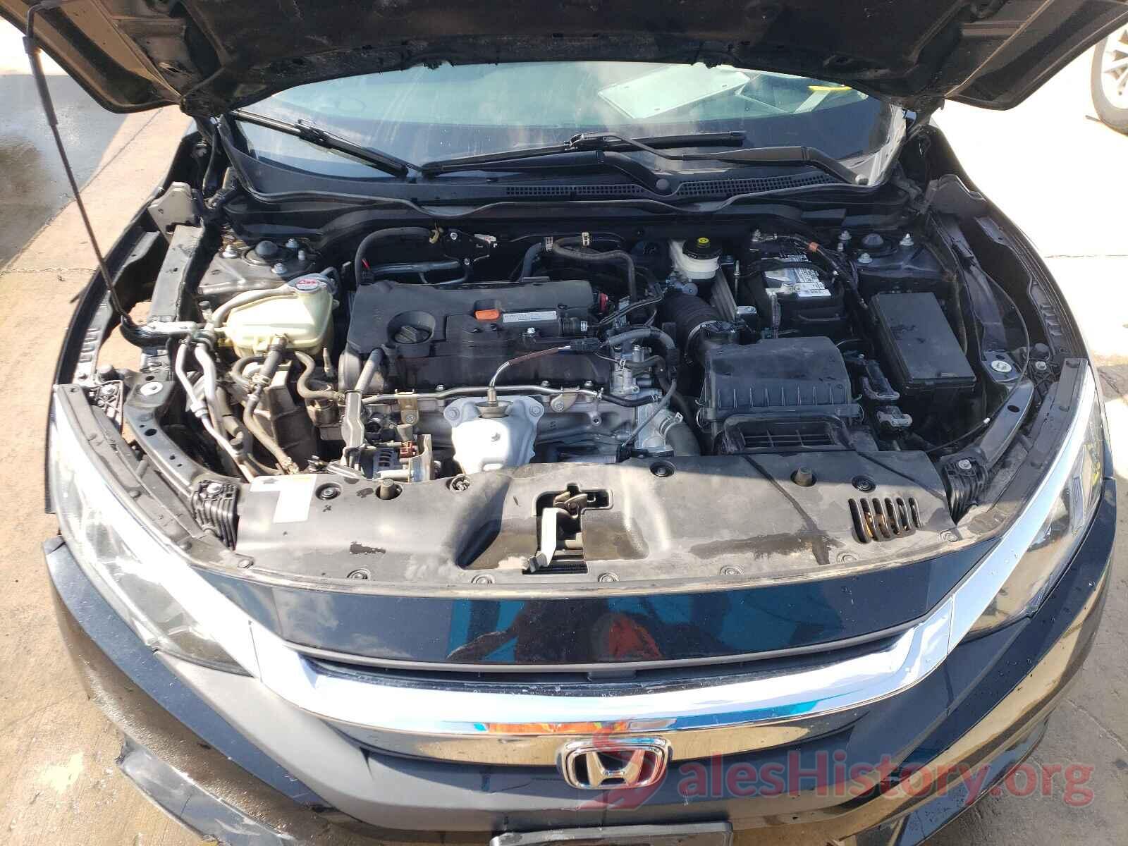 19XFC2F51GE022154 2016 HONDA CIVIC