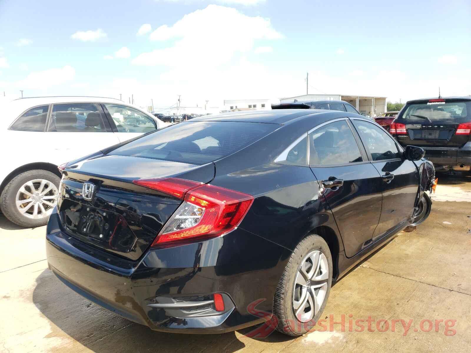 19XFC2F51GE022154 2016 HONDA CIVIC