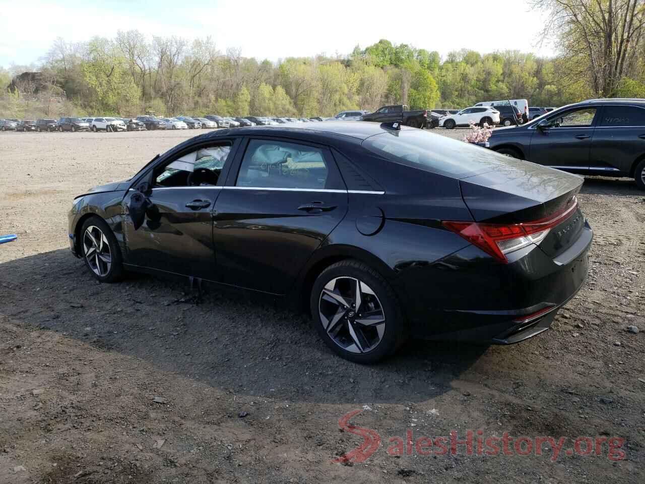 KMHLP4AG1PU463839 2023 HYUNDAI ELANTRA