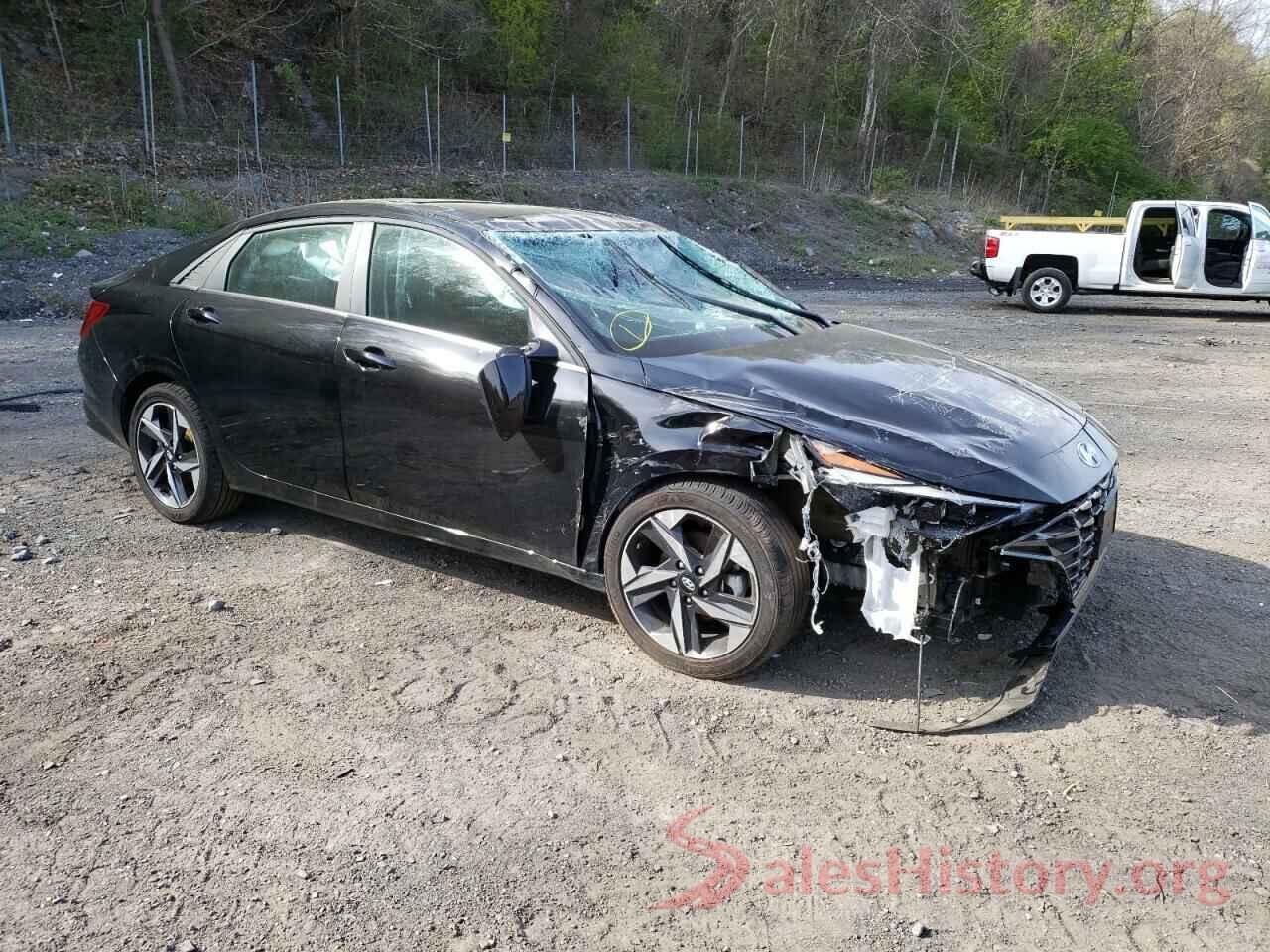 KMHLP4AG1PU463839 2023 HYUNDAI ELANTRA