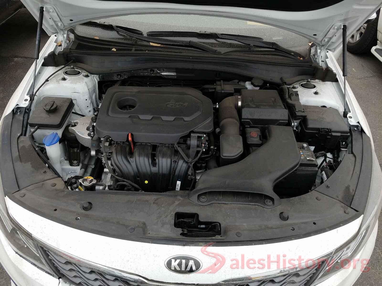 5XXGT4L31KG350600 2019 KIA OPTIMA