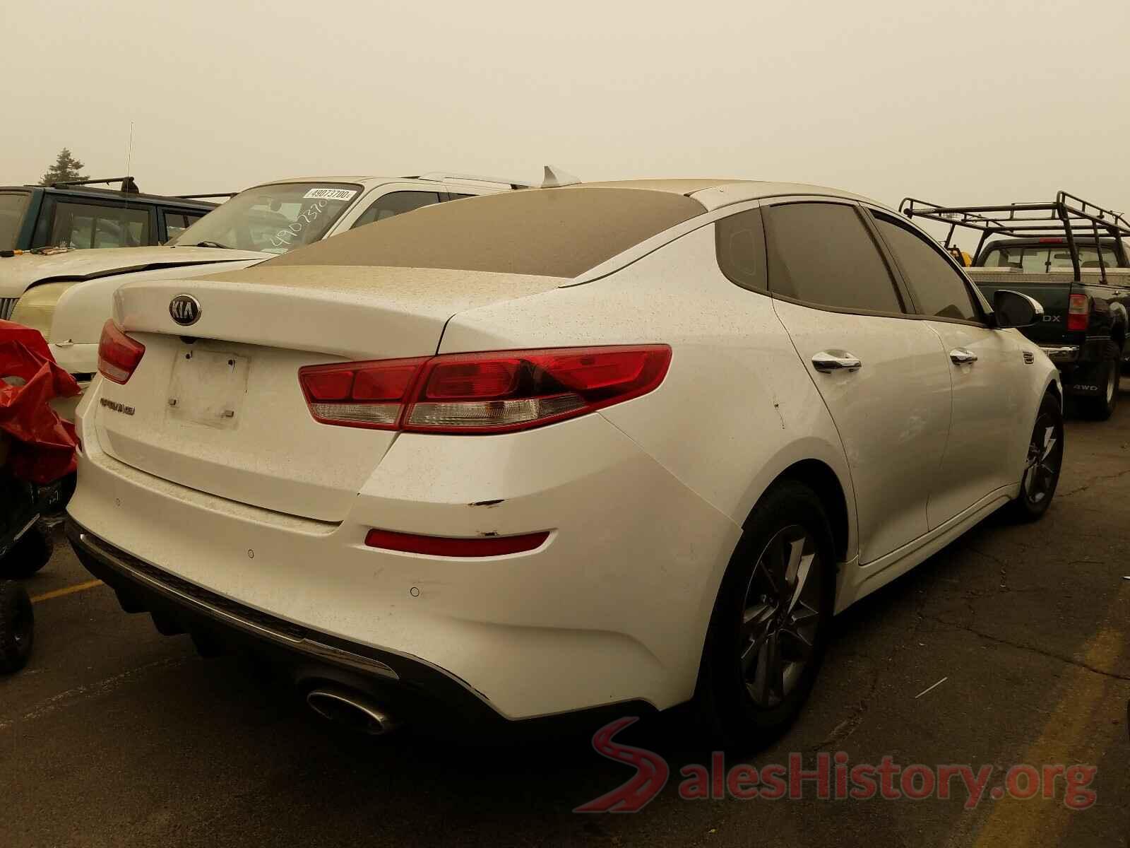 5XXGT4L31KG350600 2019 KIA OPTIMA