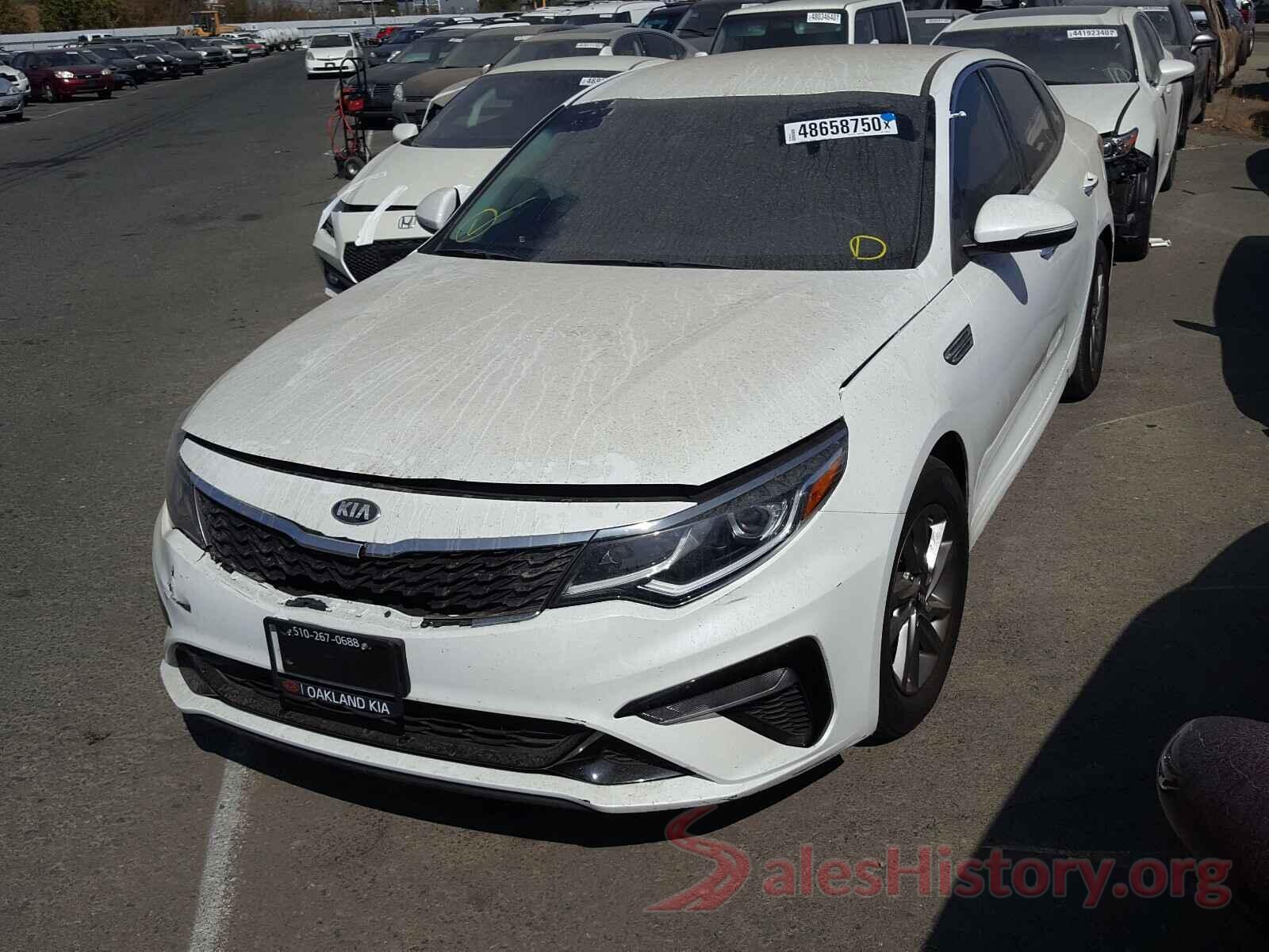 5XXGT4L31KG350600 2019 KIA OPTIMA