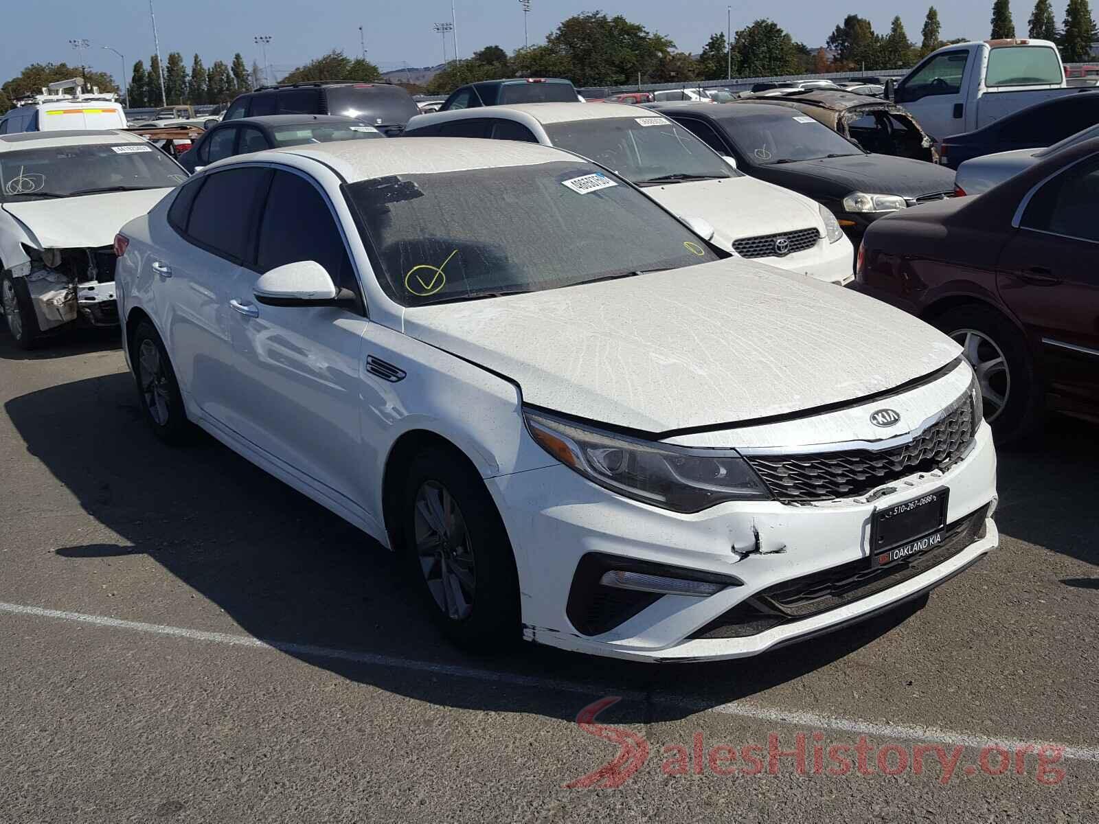 5XXGT4L31KG350600 2019 KIA OPTIMA