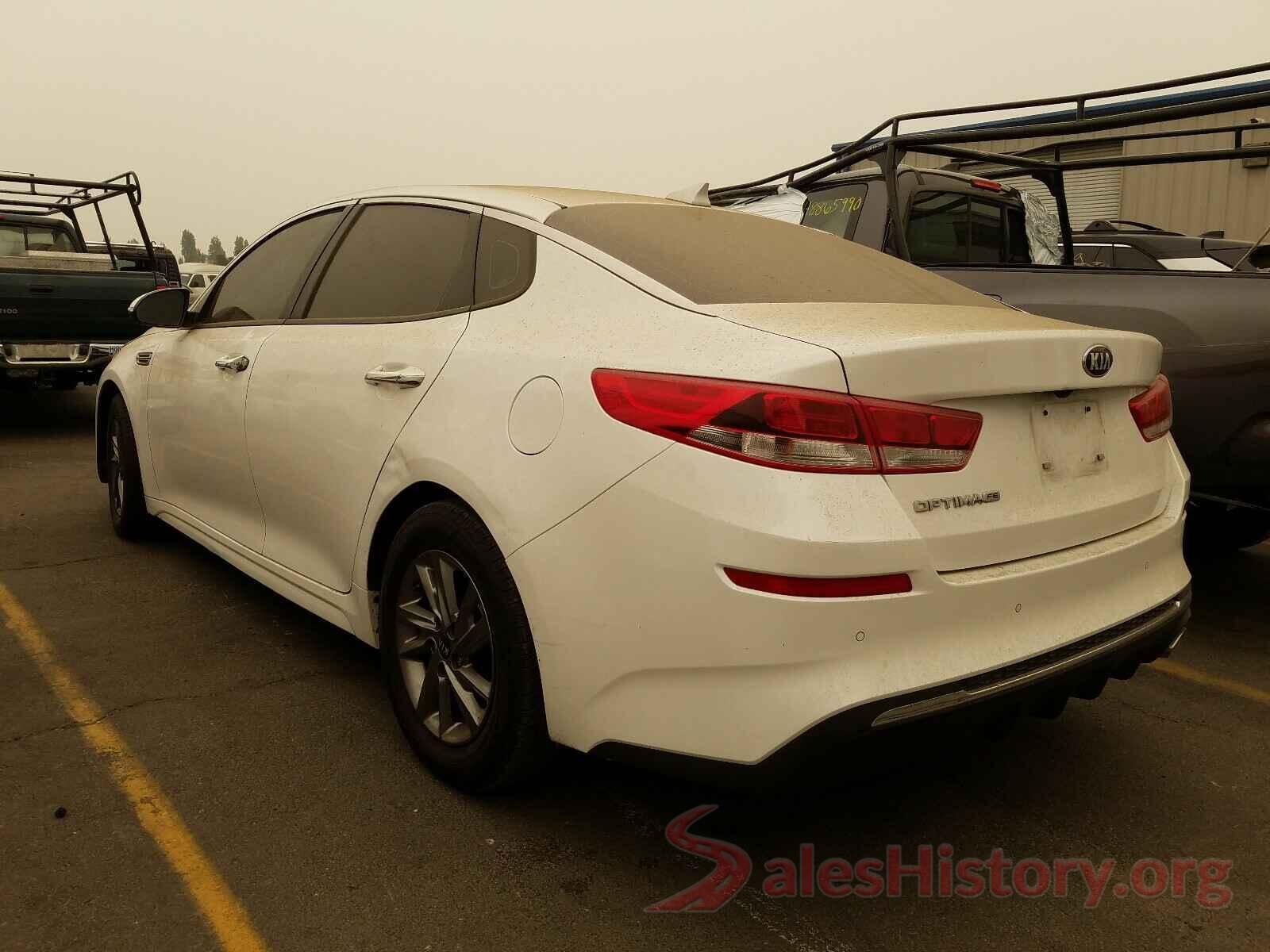 5XXGT4L31KG350600 2019 KIA OPTIMA