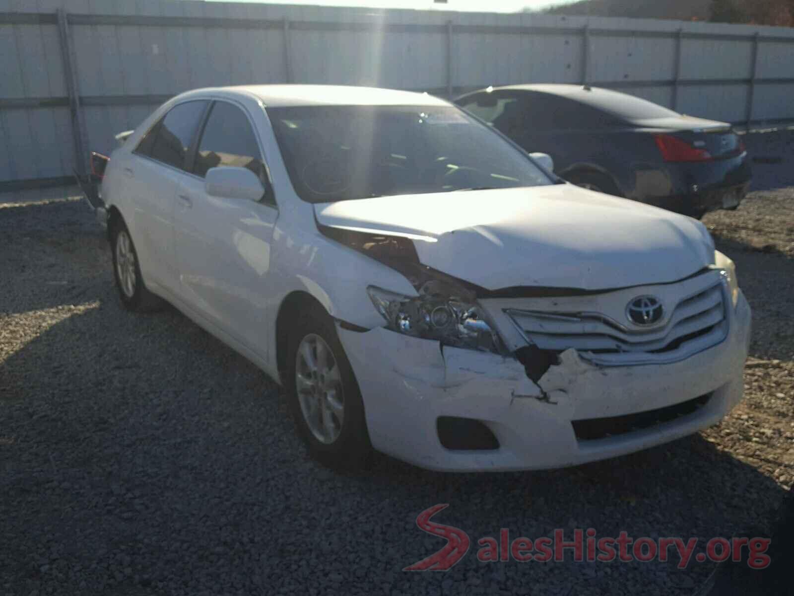 4T4BF3EK6BR199278 2011 TOYOTA CAMRY BASE