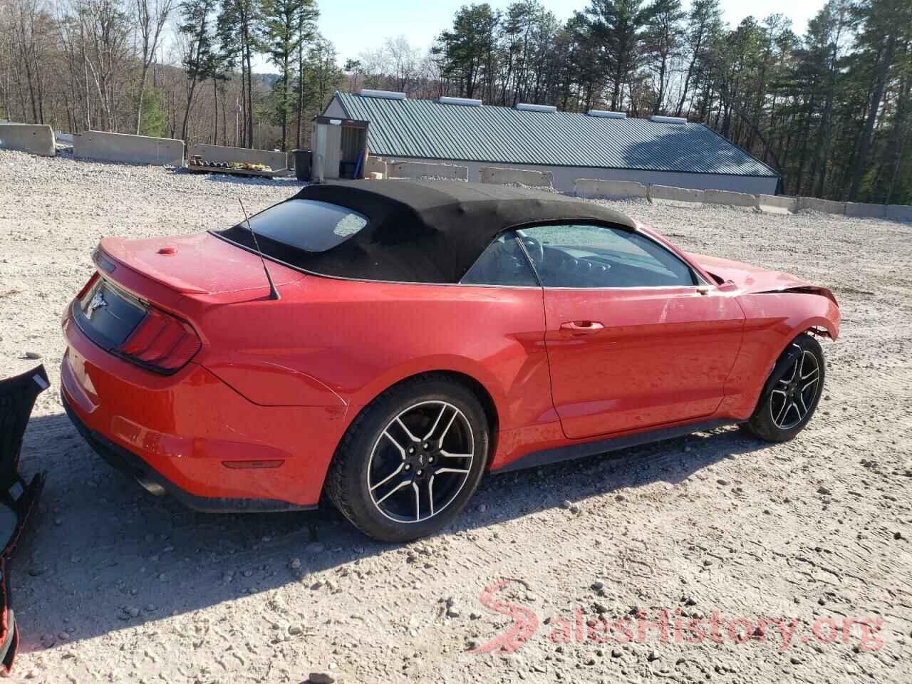 1FATP8UH7M5123090 2021 FORD MUSTANG