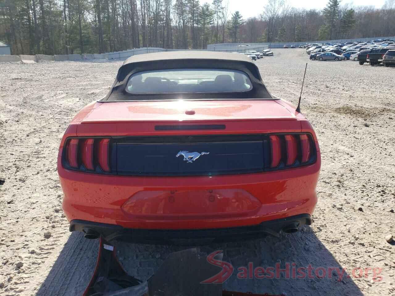 1FATP8UH7M5123090 2021 FORD MUSTANG