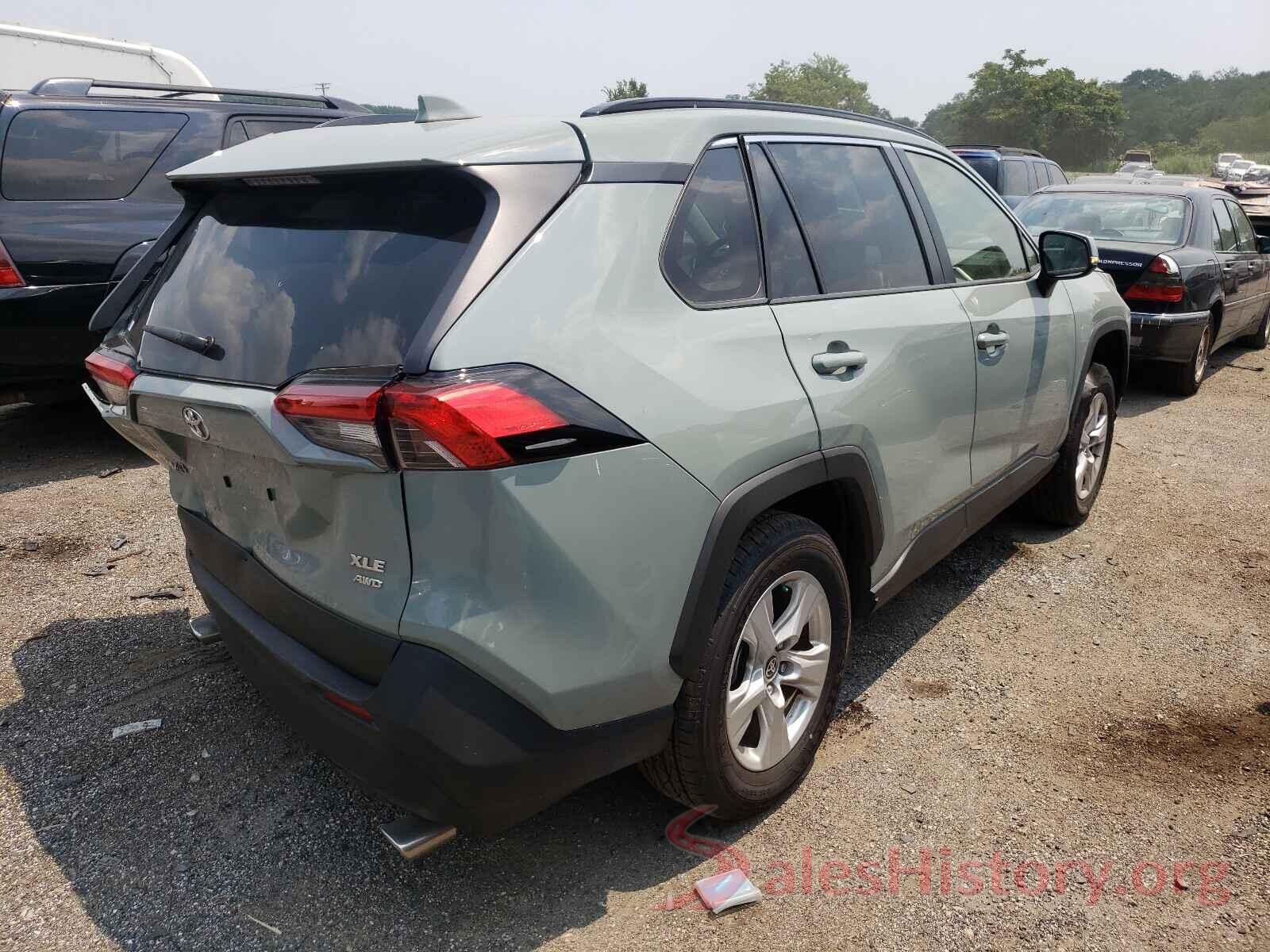 JTMP1RFV8MD078057 2021 TOYOTA RAV4