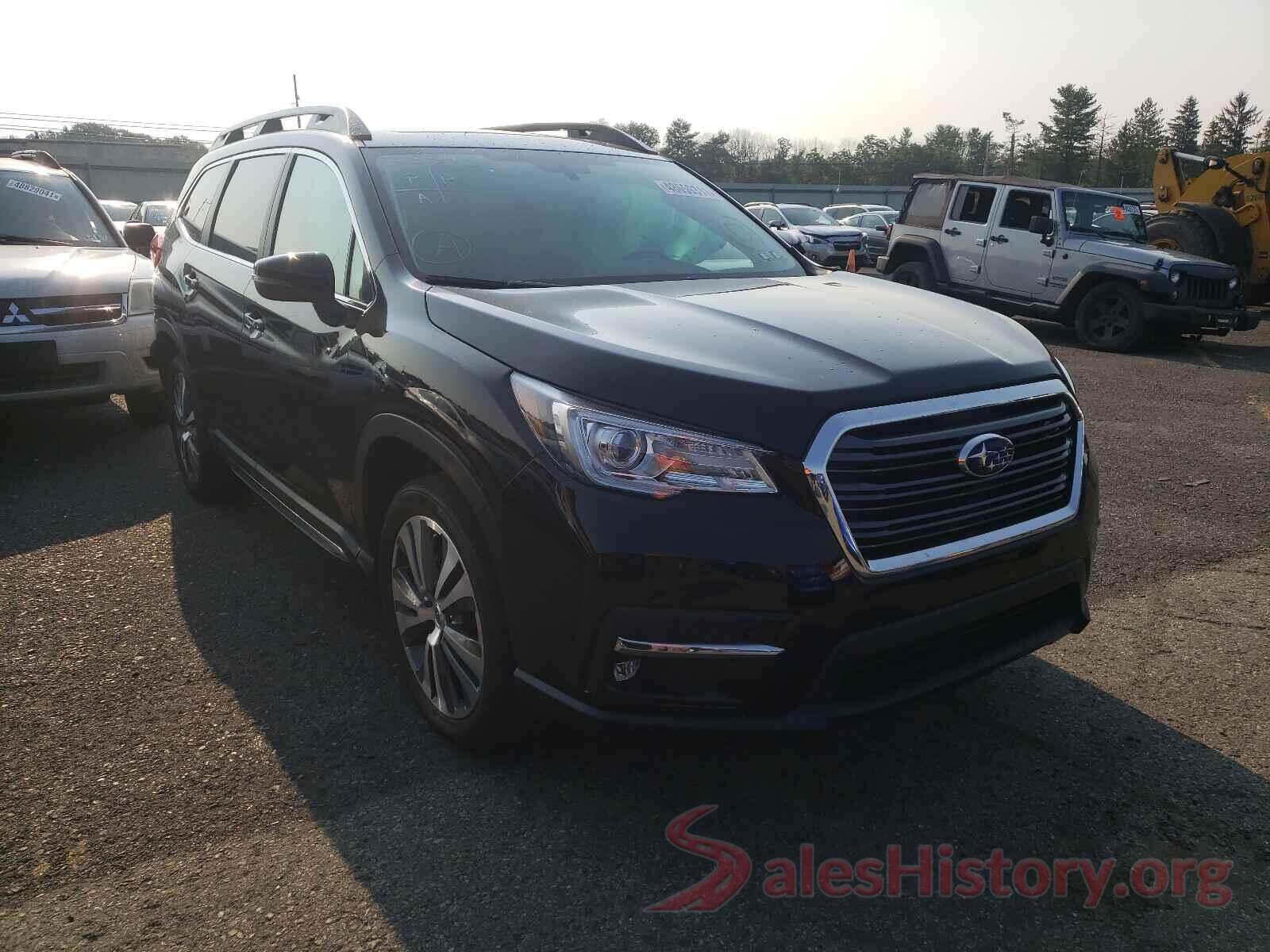 4S4WMALD0M3437516 2021 SUBARU ASCENT