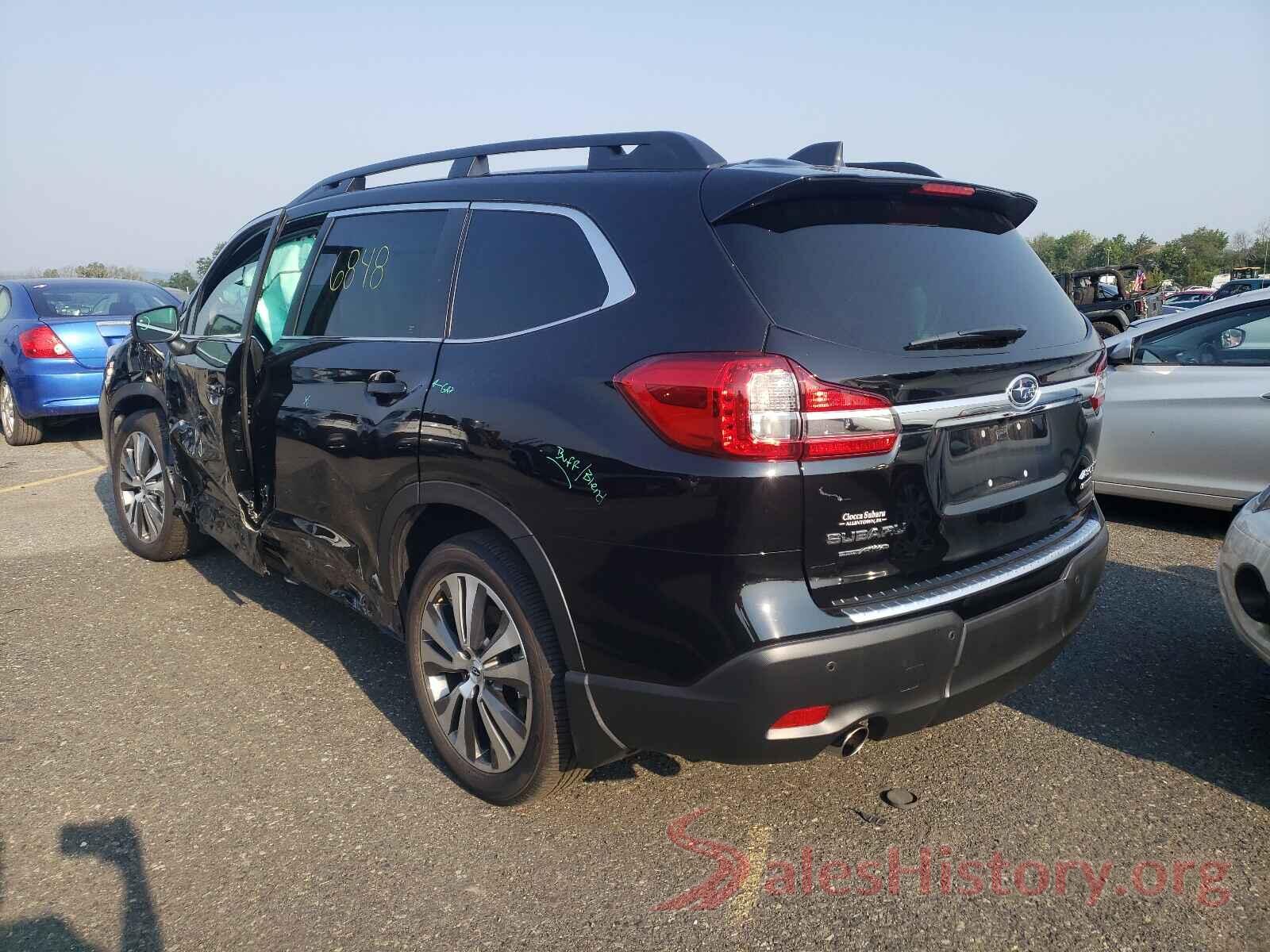 4S4WMALD0M3437516 2021 SUBARU ASCENT