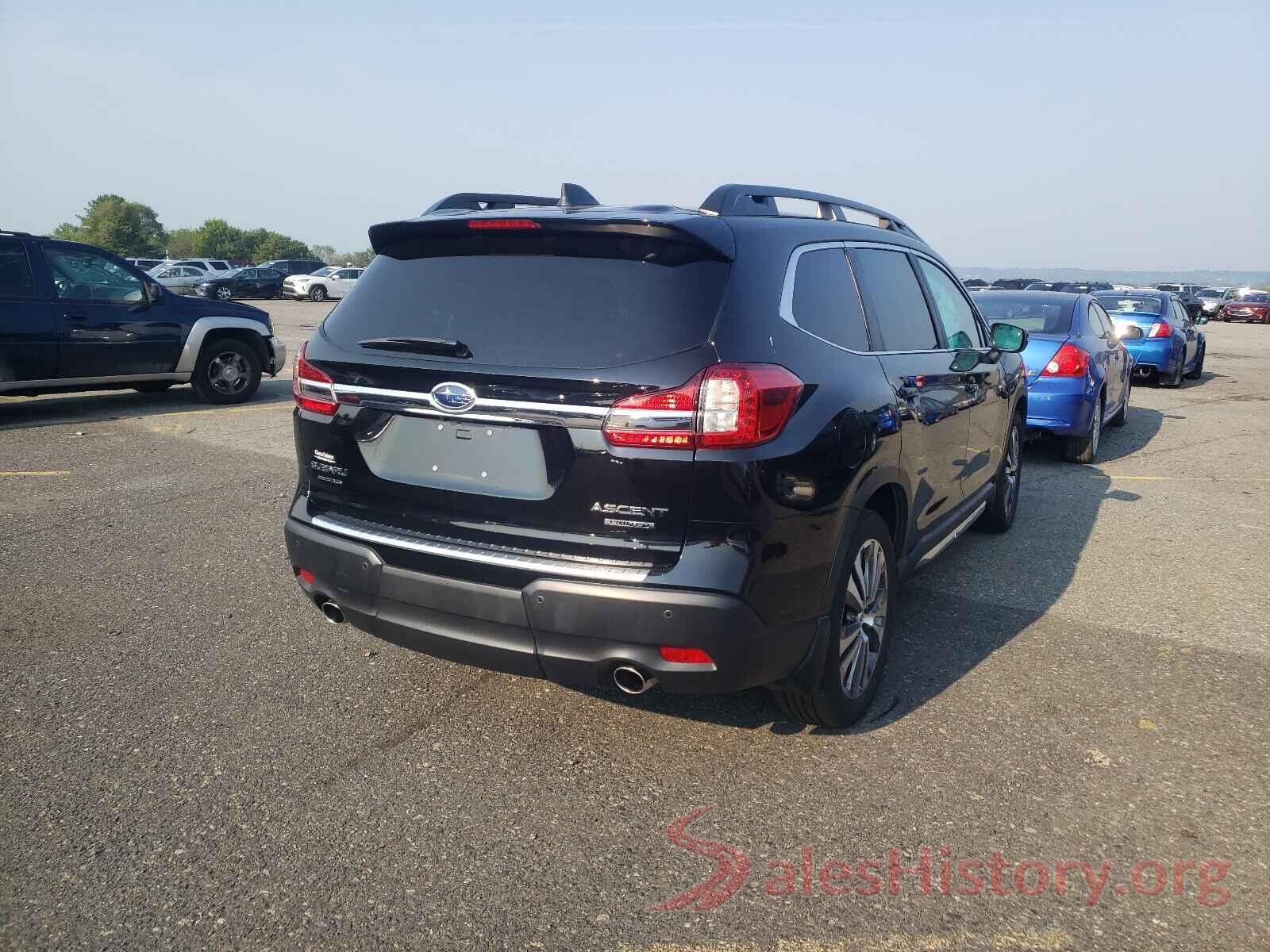 4S4WMALD0M3437516 2021 SUBARU ASCENT