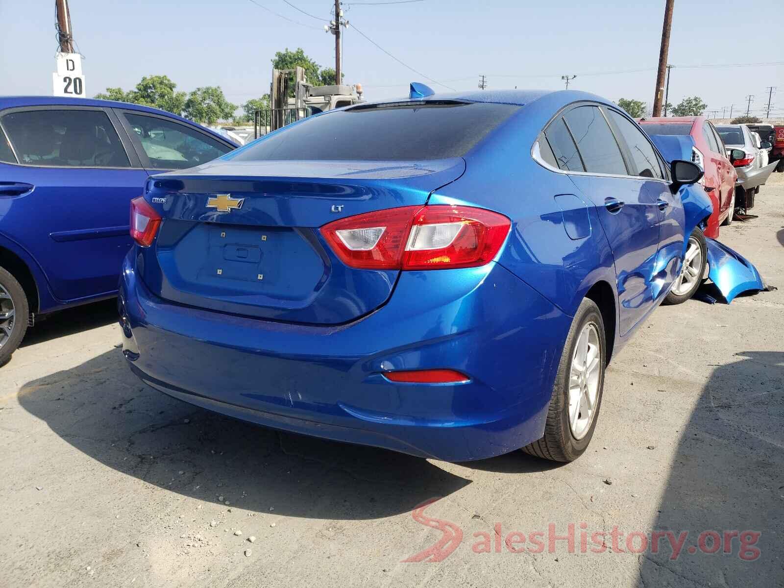 1G1BE5SM1G7241874 2016 CHEVROLET CRUZE