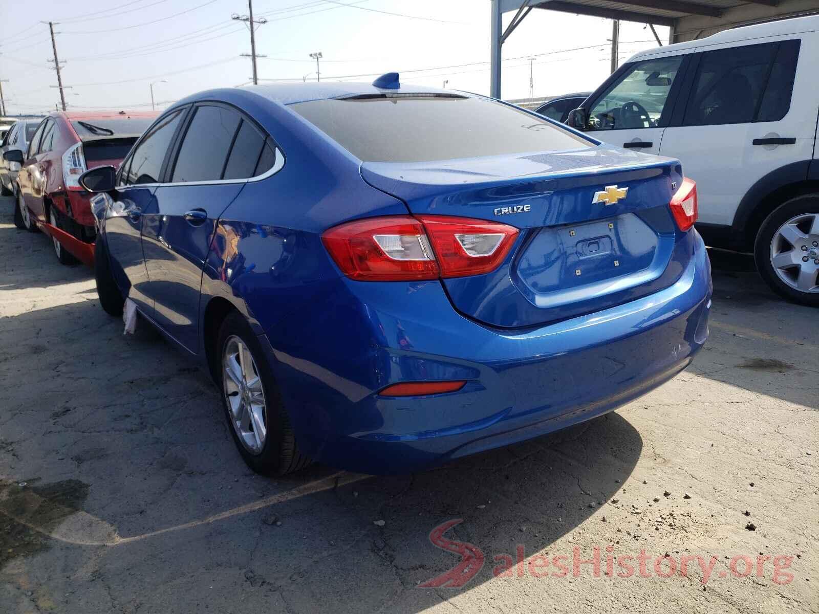 1G1BE5SM1G7241874 2016 CHEVROLET CRUZE