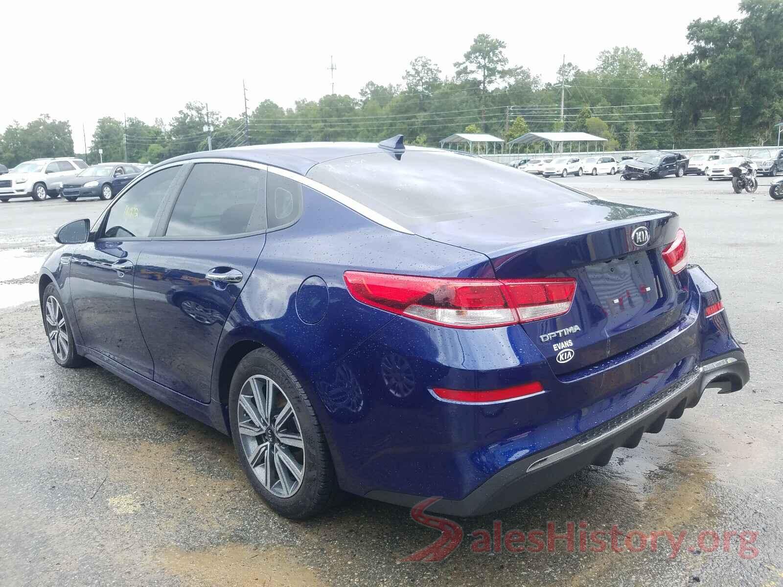 5XXGT4L37KG372200 2019 KIA OPTIMA