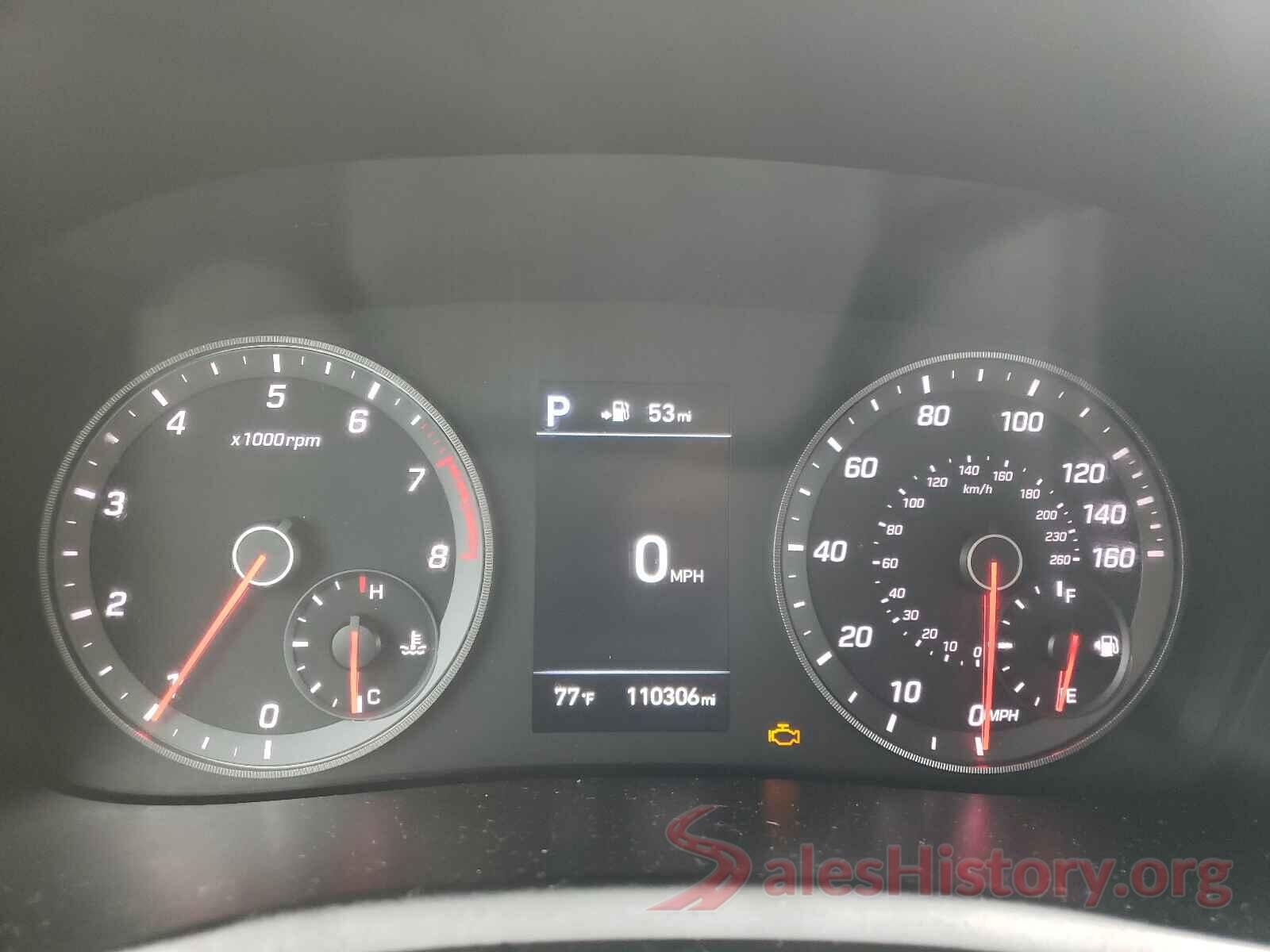 5NPE34AF2JH655420 2018 HYUNDAI SONATA