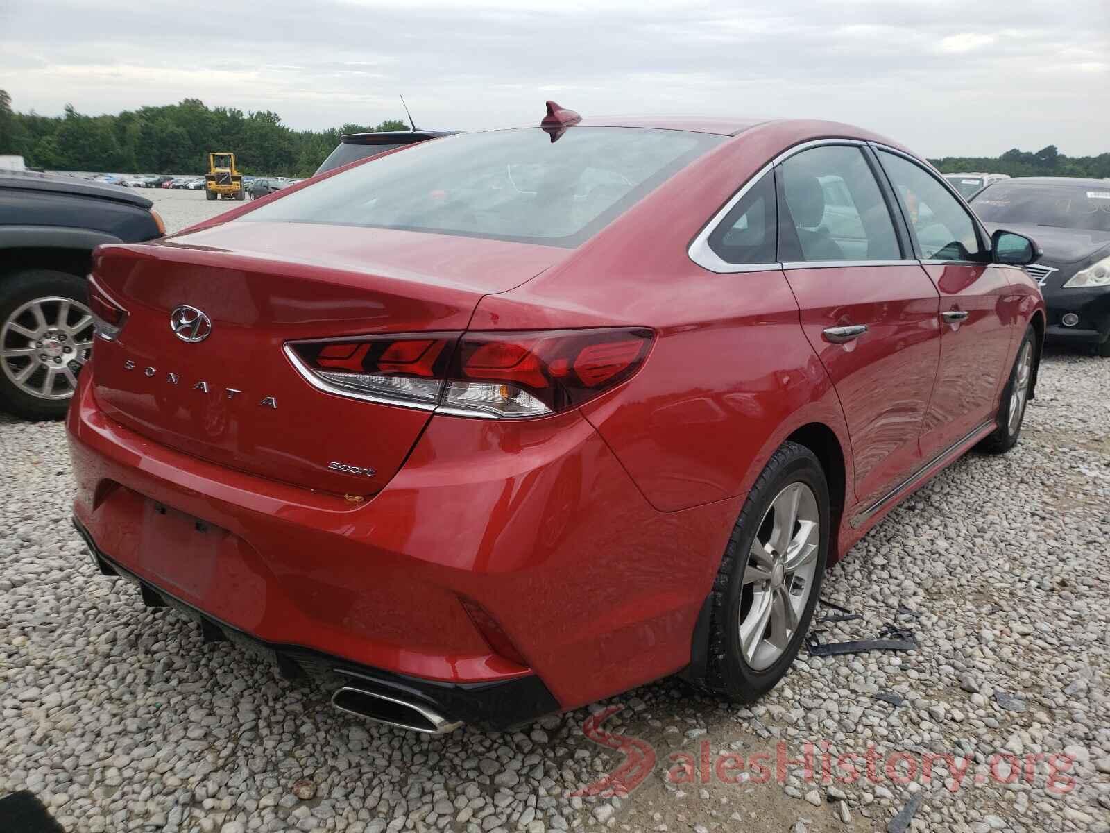 5NPE34AF2JH655420 2018 HYUNDAI SONATA