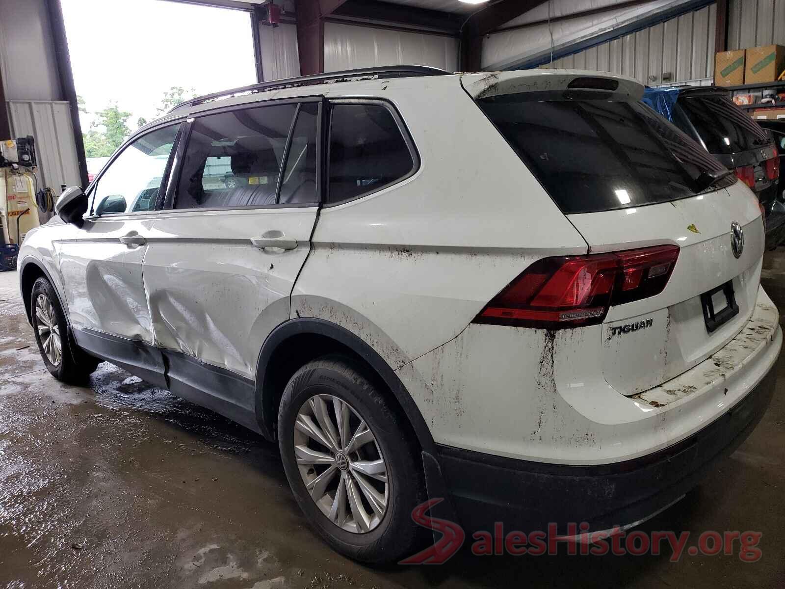 3VV0B7AX7KM044903 2019 VOLKSWAGEN TIGUAN