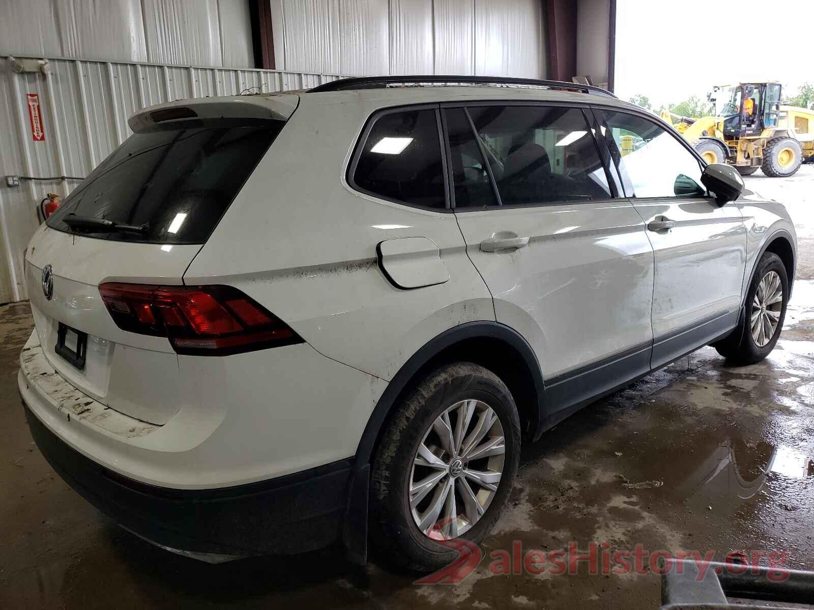 3VV0B7AX7KM044903 2019 VOLKSWAGEN TIGUAN