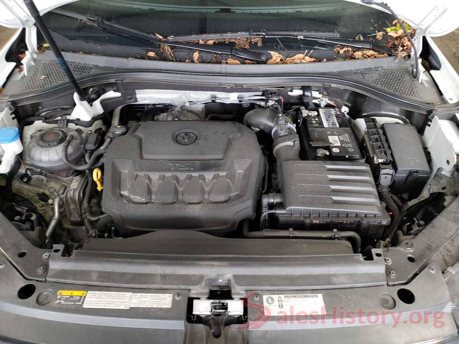 3VV0B7AX7KM044903 2019 VOLKSWAGEN TIGUAN