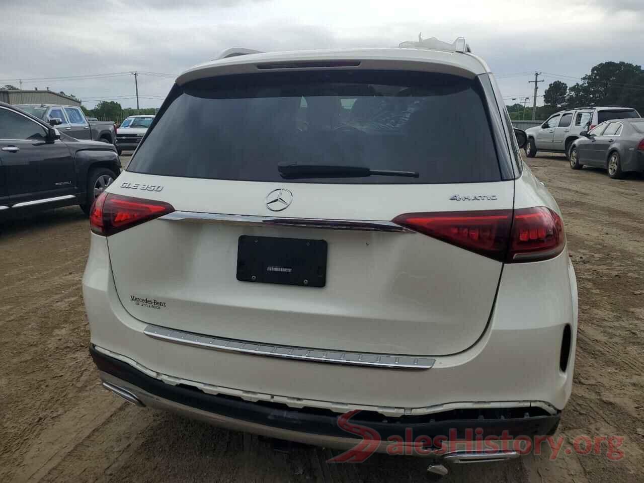 4JGFB4KB7MA397633 2021 MERCEDES-BENZ GLE-CLASS