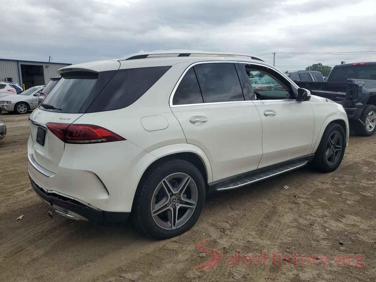 4JGFB4KB7MA397633 2021 MERCEDES-BENZ GLE-CLASS