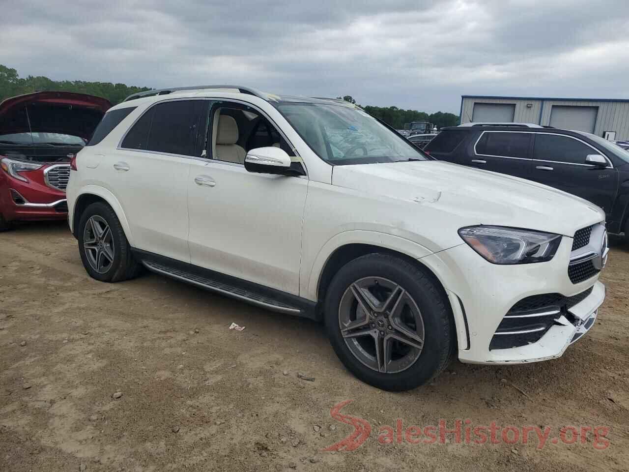 4JGFB4KB7MA397633 2021 MERCEDES-BENZ GLE-CLASS