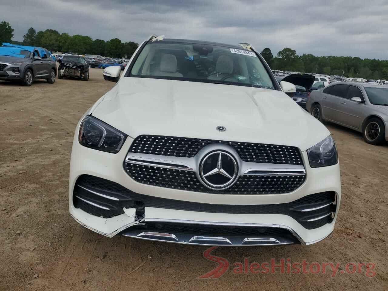 4JGFB4KB7MA397633 2021 MERCEDES-BENZ GLE-CLASS