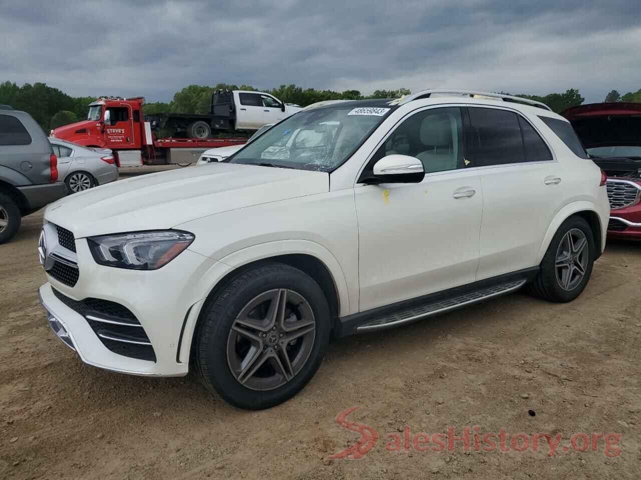 4JGFB4KB7MA397633 2021 MERCEDES-BENZ GLE-CLASS