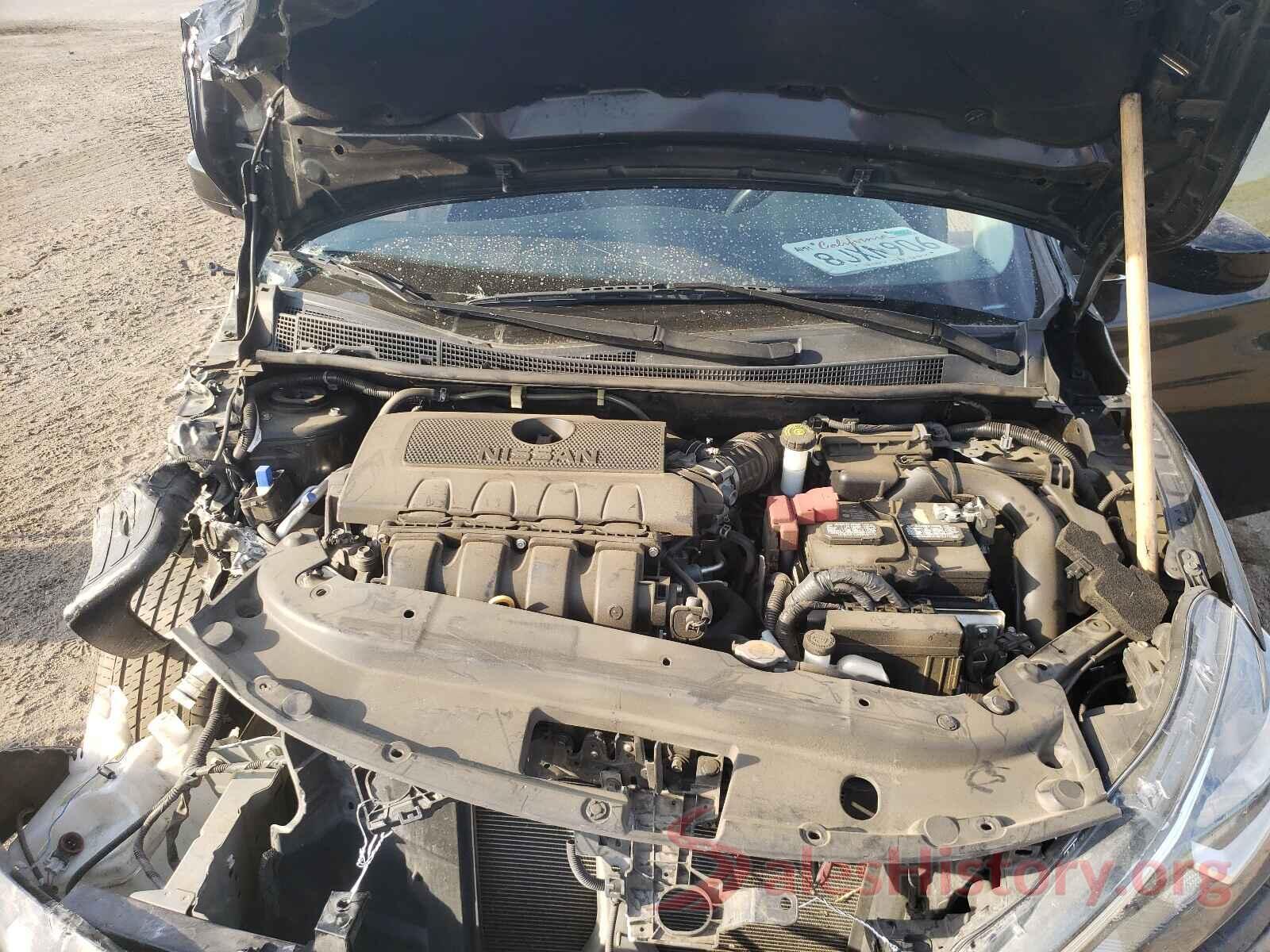 3N1AB7APXJY236037 2018 NISSAN SENTRA