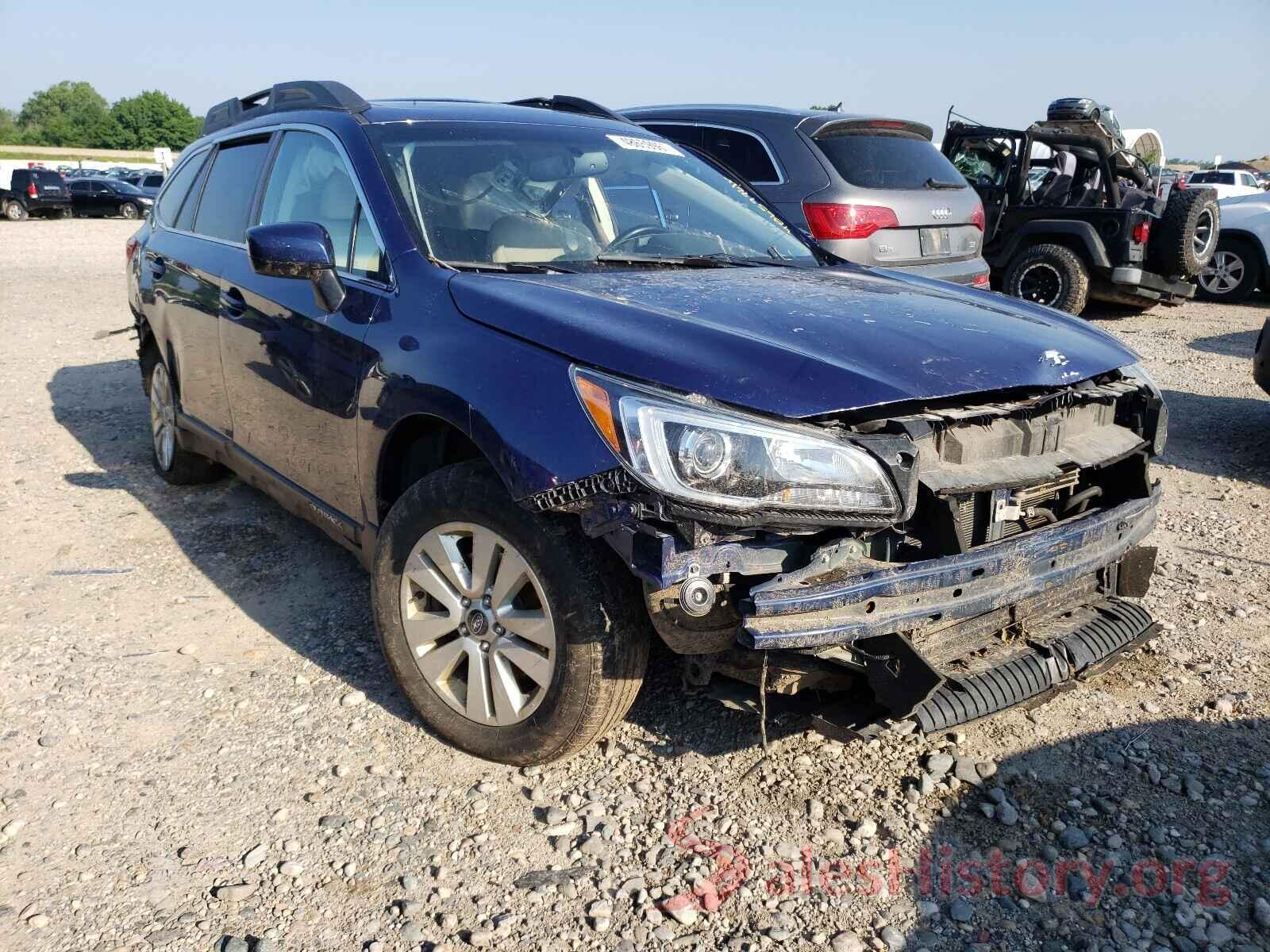 4S4BSBDC8G3284260 2016 SUBARU OUTBACK