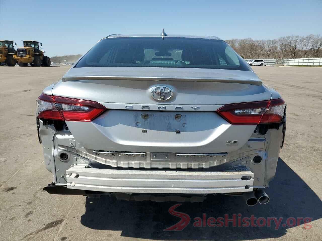 4T1G11AK3MU441617 2021 TOYOTA CAMRY