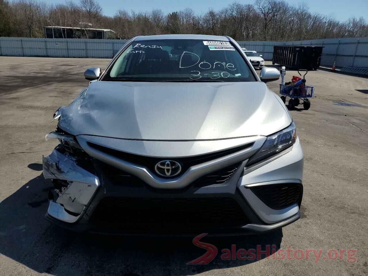 4T1G11AK3MU441617 2021 TOYOTA CAMRY