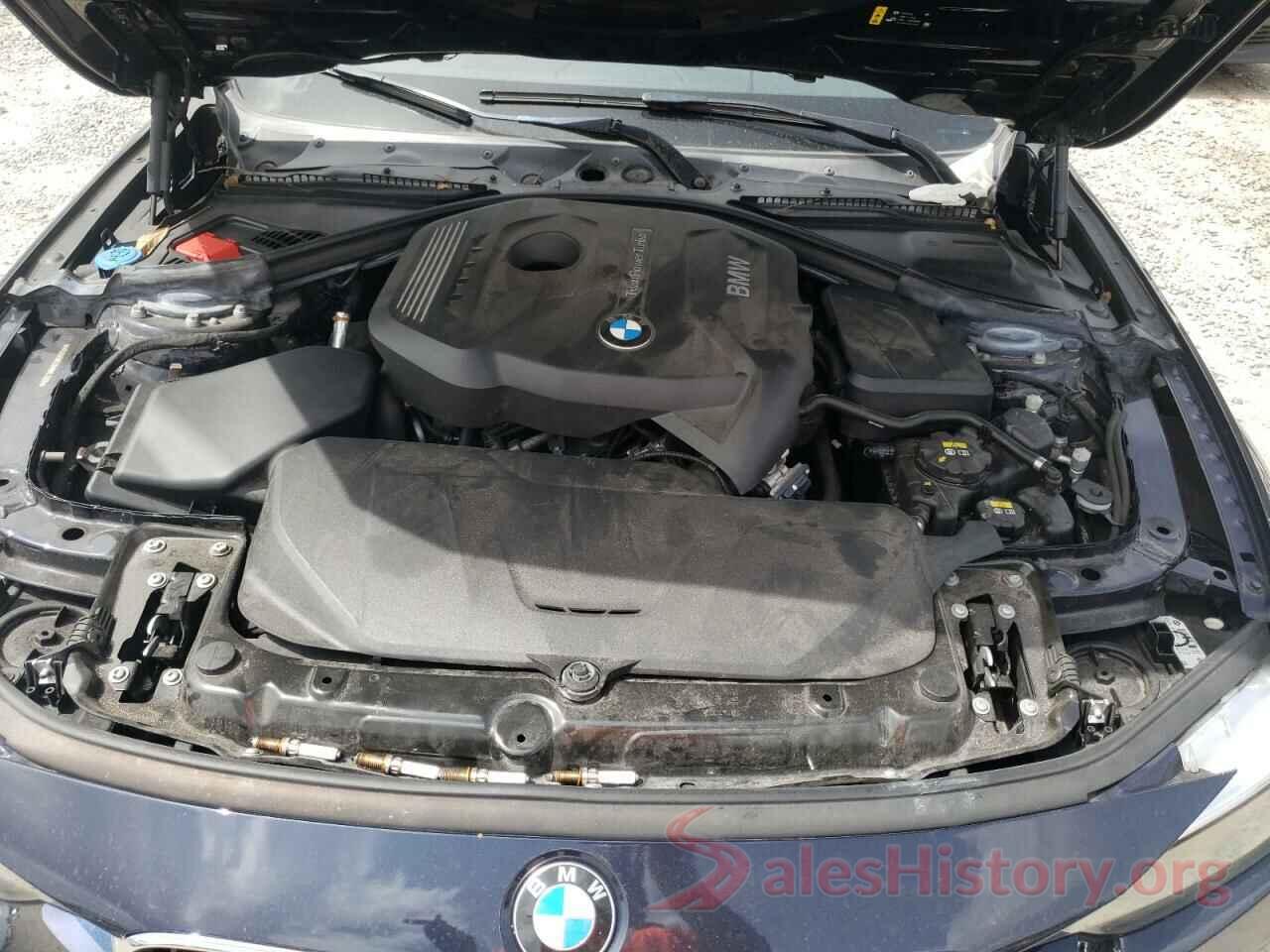 WBA8B9G39HNU53868 2017 BMW 3 SERIES